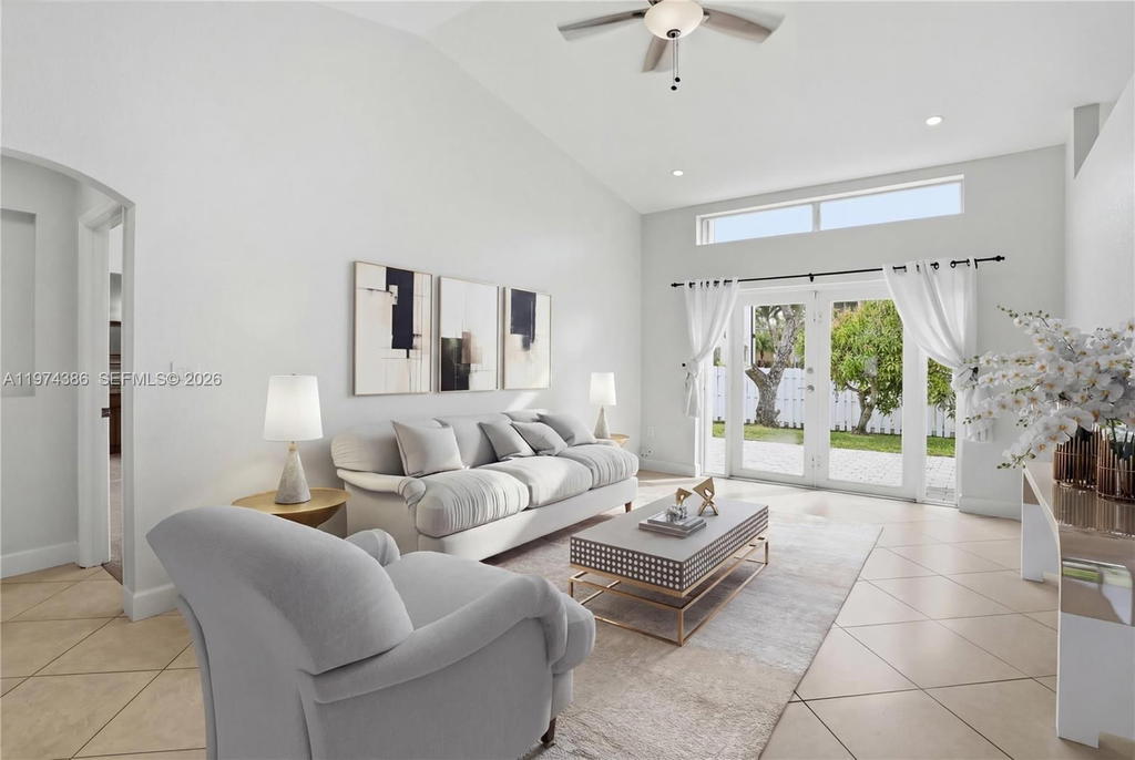 Real estate property located at 12930 20th St, Broward, Flamingo Estates, Miramar, FL