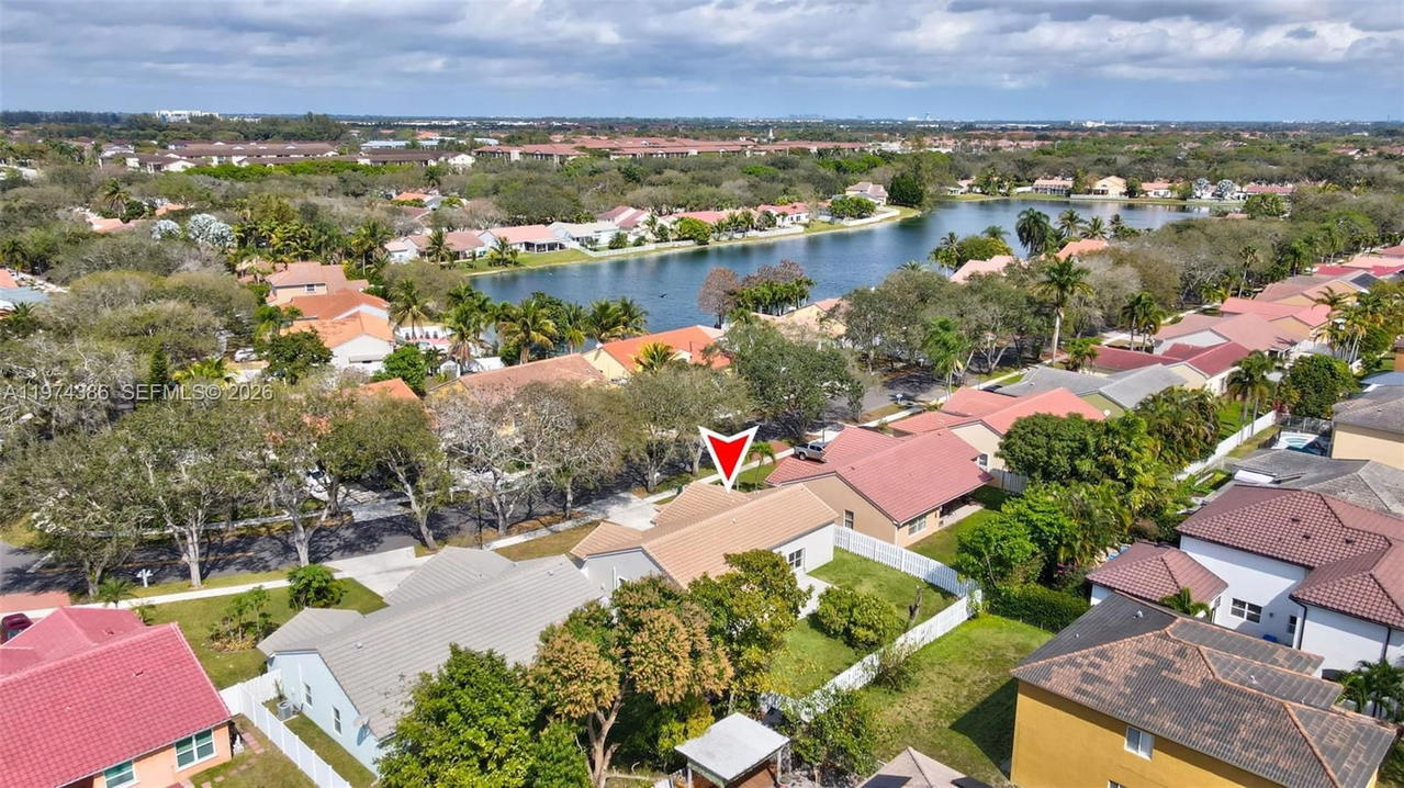 Real estate property located at 12930 20th St, Broward, Flamingo Estates, Miramar, FL