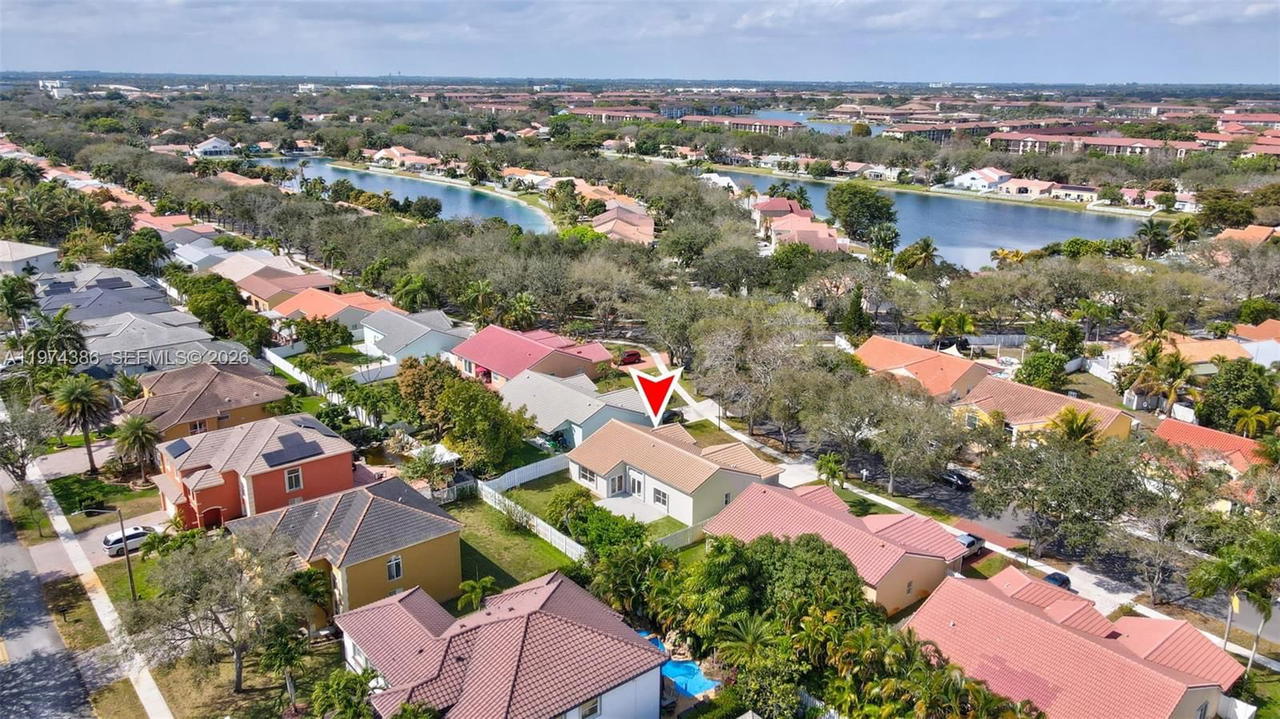 Real estate property located at 12930 20th St, Broward, Flamingo Estates, Miramar, FL