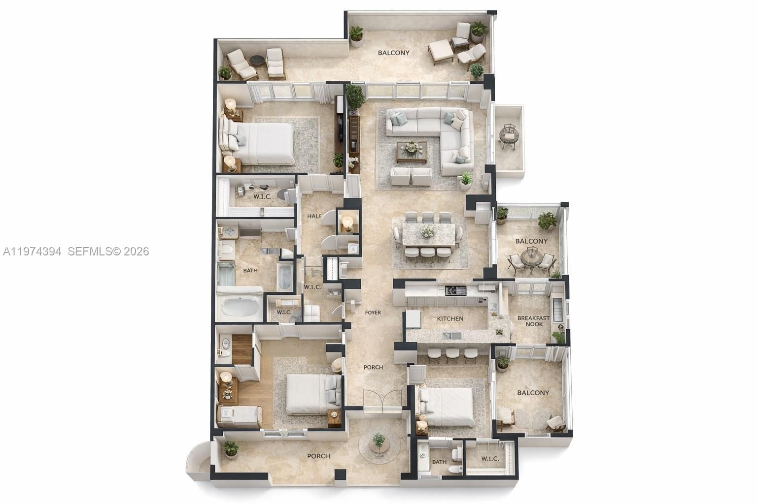 Real estate property located at 5266 Fisher Island Dr #5266, Miami-dade, Bayview Fisher Isl Condo, Miami Beach, FL