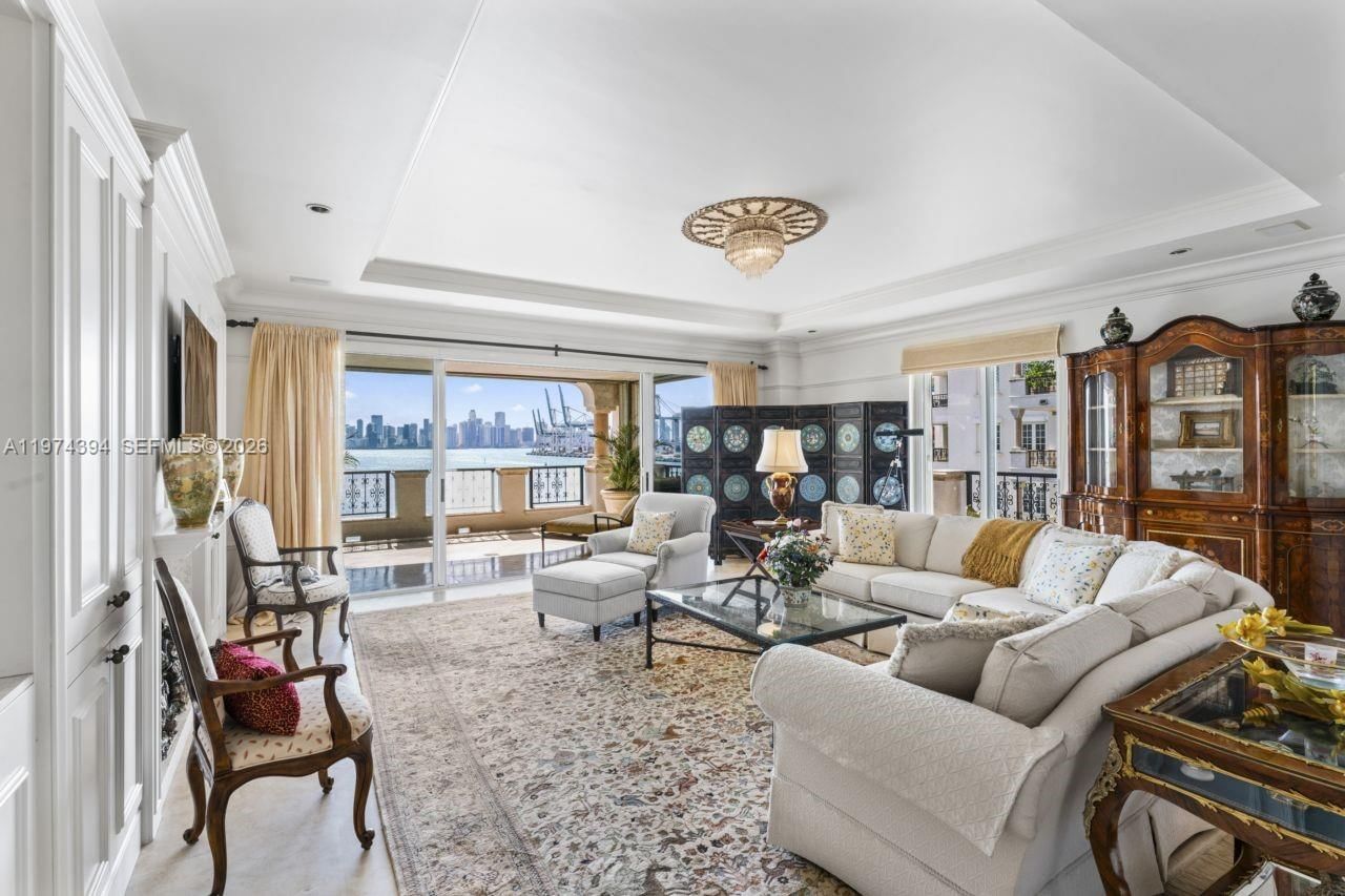 Real estate property located at 5266 Fisher Island Dr #5266, Miami-dade, Bayview Fisher Isl Condo, Miami Beach, FL