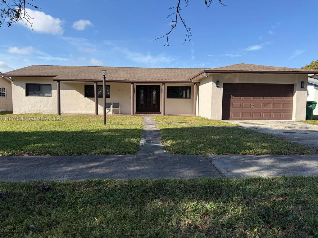 Real estate property located at 1771 191st St, Miami-dade, Sandy Pines Estates, Miami Gardens, FL