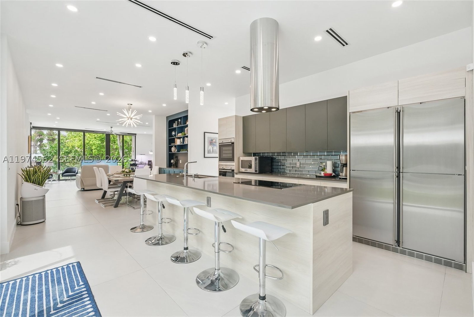 Real estate property located at 1845 124th St, Miami-dade, Keystone Point, North Miami, FL