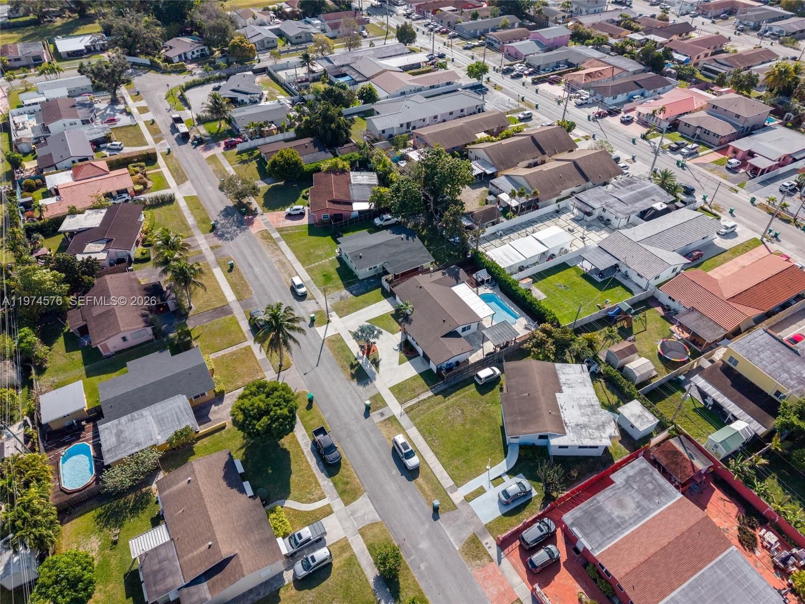 Real estate property located at 7100 19th Ter, Miami-dade, Harwood Village 2 Addn, Miami, FL