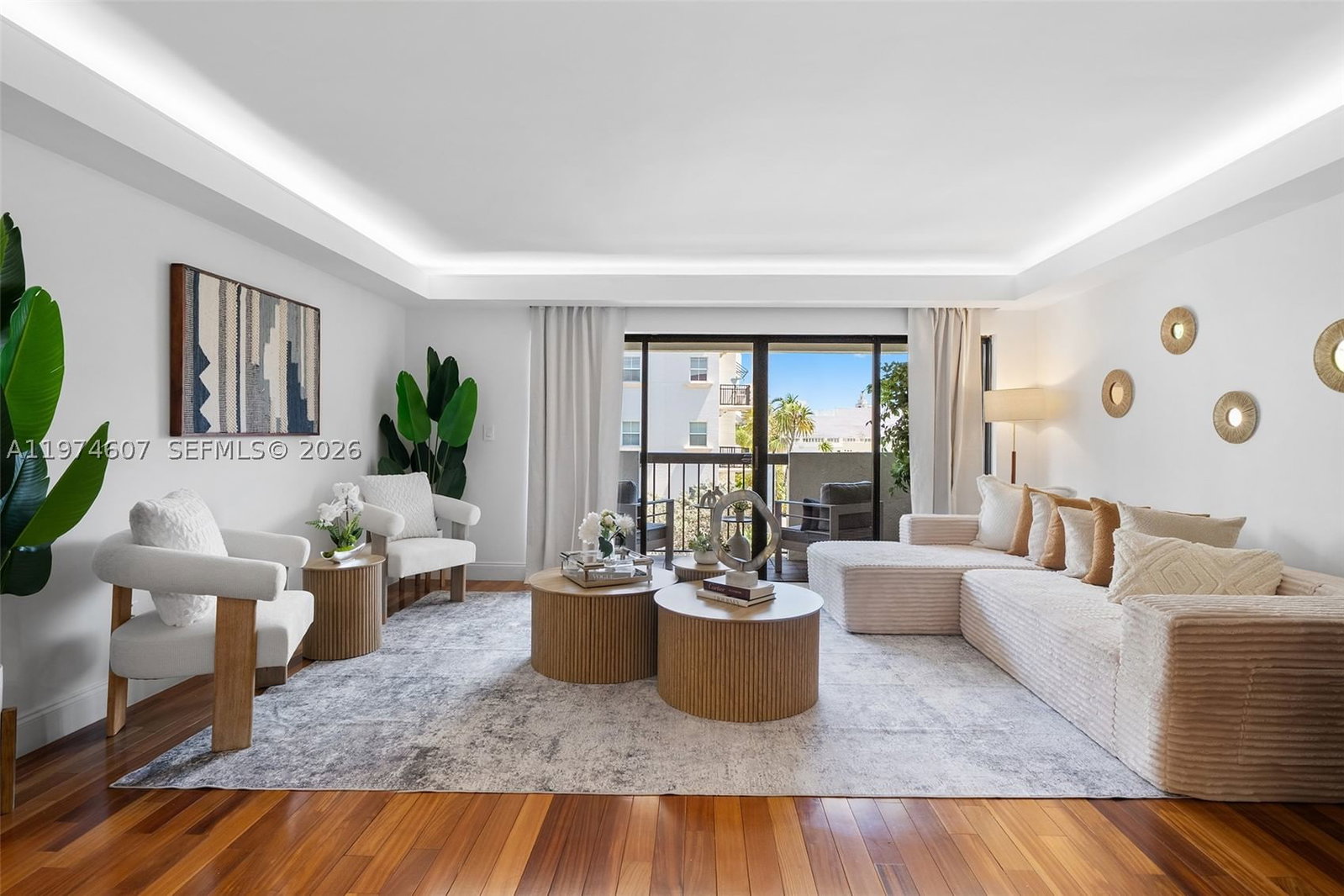 Real estate property located at 2600 Cardena St PH4, Miami-dade, Biltmore Court Villas Con, Coral Gables, FL