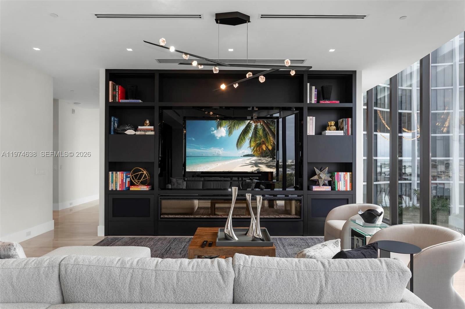 Real estate property located at 2821 Bayshore Dr #8A, Miami-dade, Two Park Grove Condo, Coconut Grove, FL