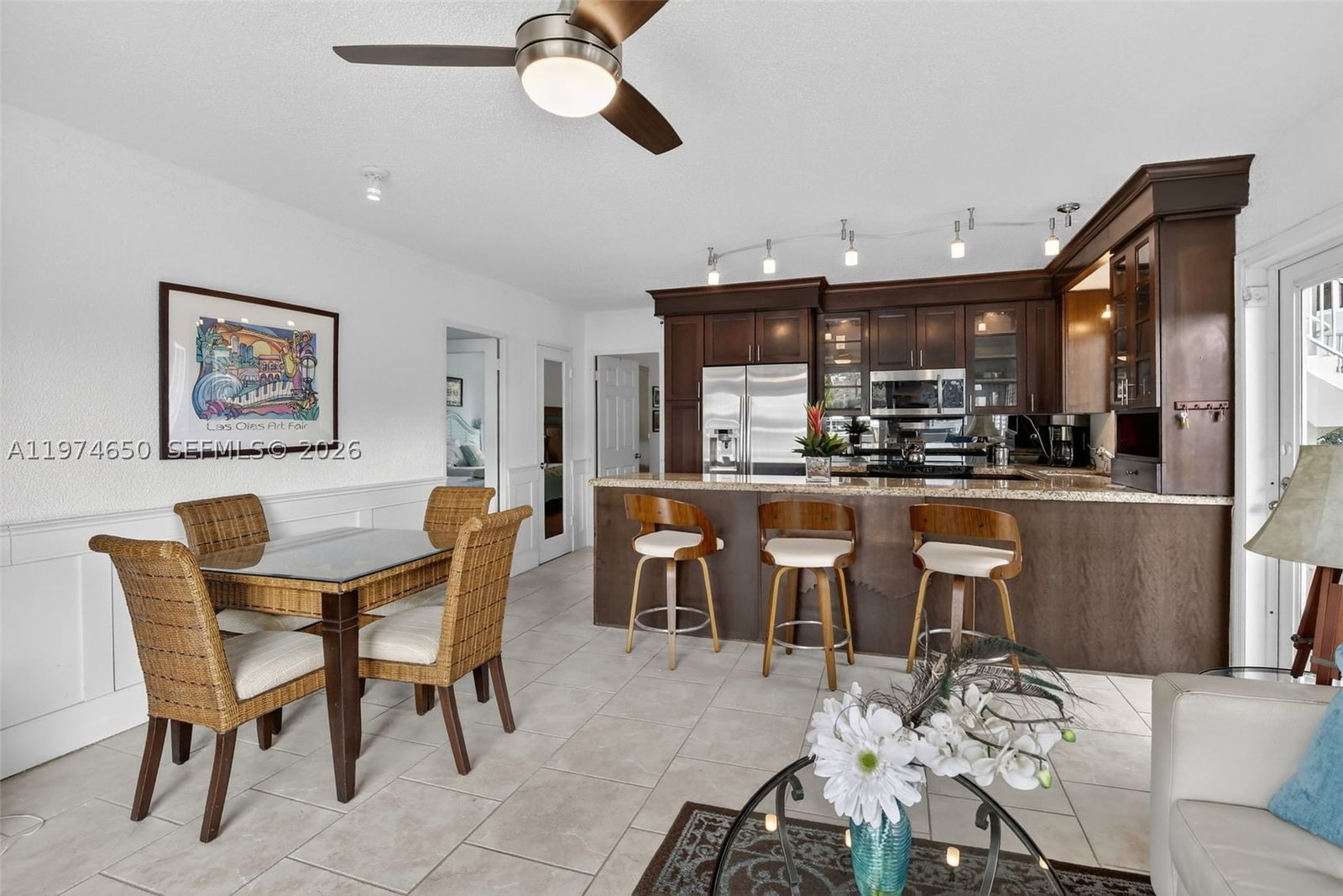 Real estate property located at 1000 4th St #225, Broward, Riverview Garden Apartmen, Fort Lauderdale, FL