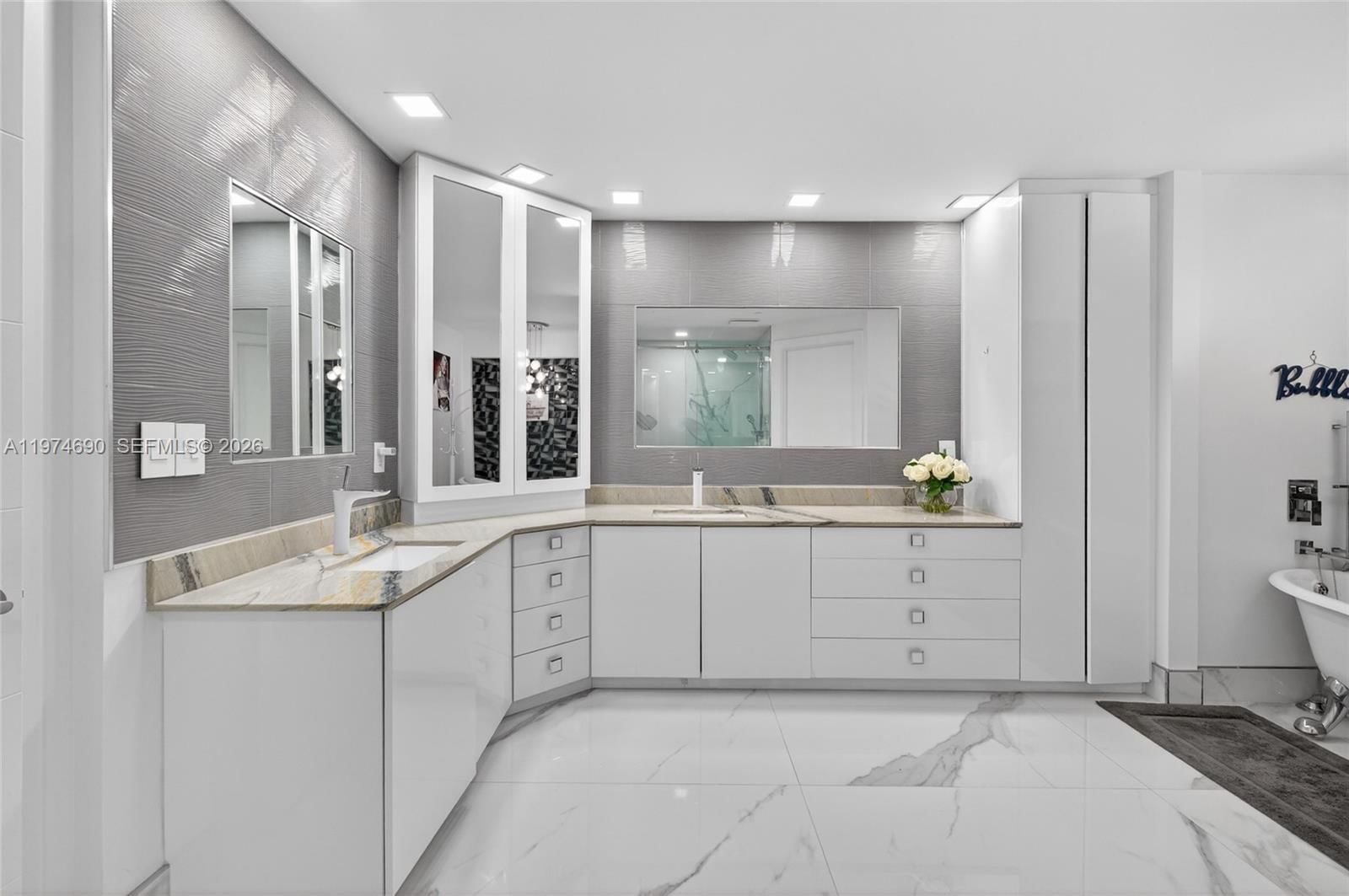 Real estate property located at 3415 Ocean Dr #401, Broward, Positano Beach, Hollywood, FL