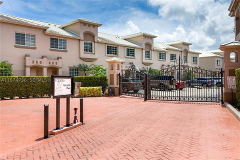 Real estate property located at 15750 92nd Ave #20C, Miami-dade, Hampton Place Condo, Palmetto Bay, FL