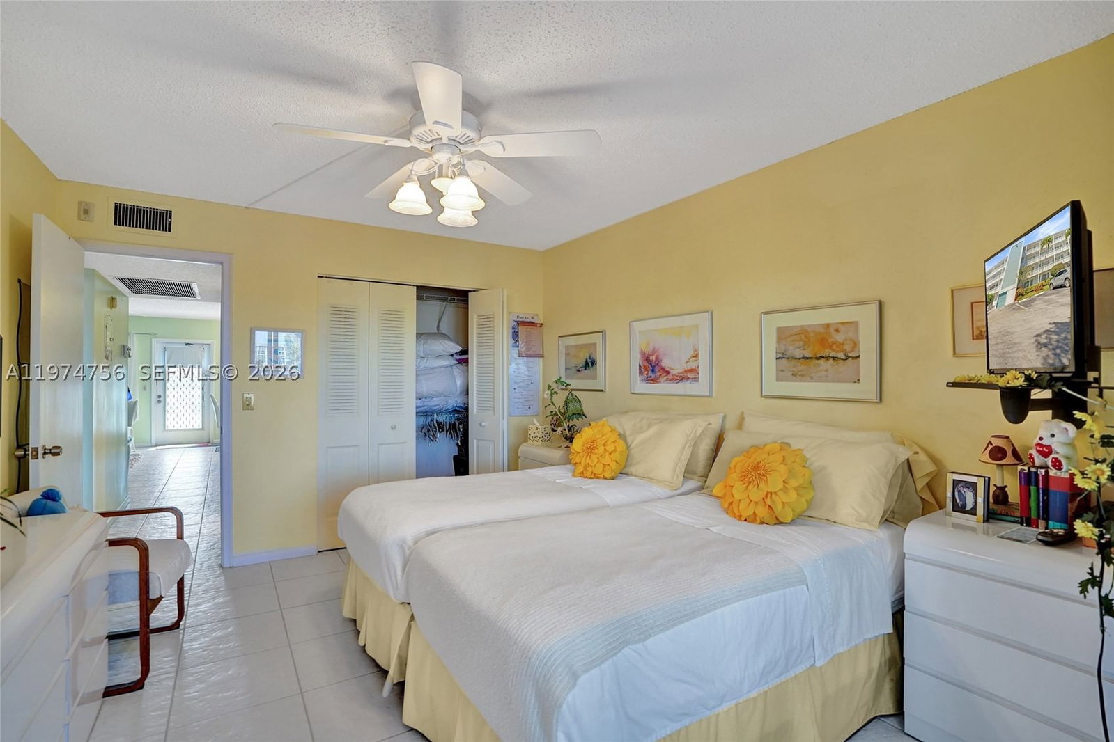Real estate property located at 4079 Cambridge D #4079, Broward, Cambridge D Condo, Deerfield Beach, FL