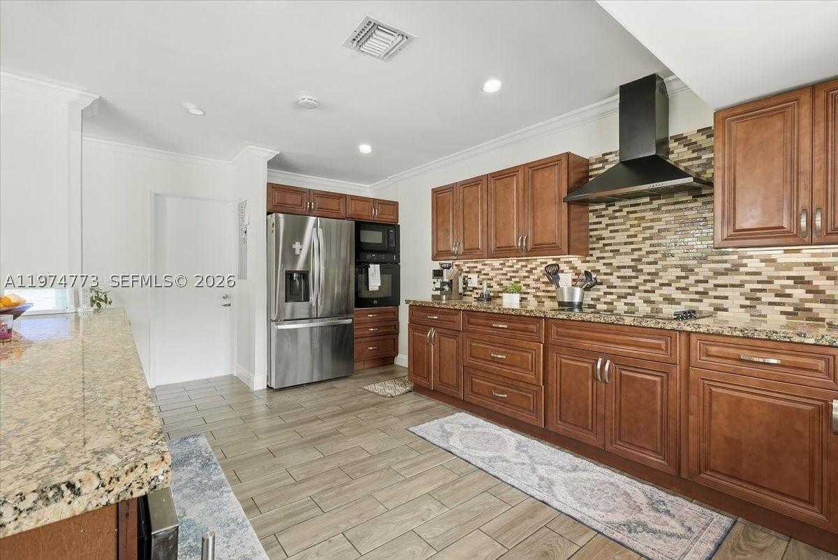 Real estate property located at 4925 Tyler St, Broward, Hollywood Hills, Hollywood, FL