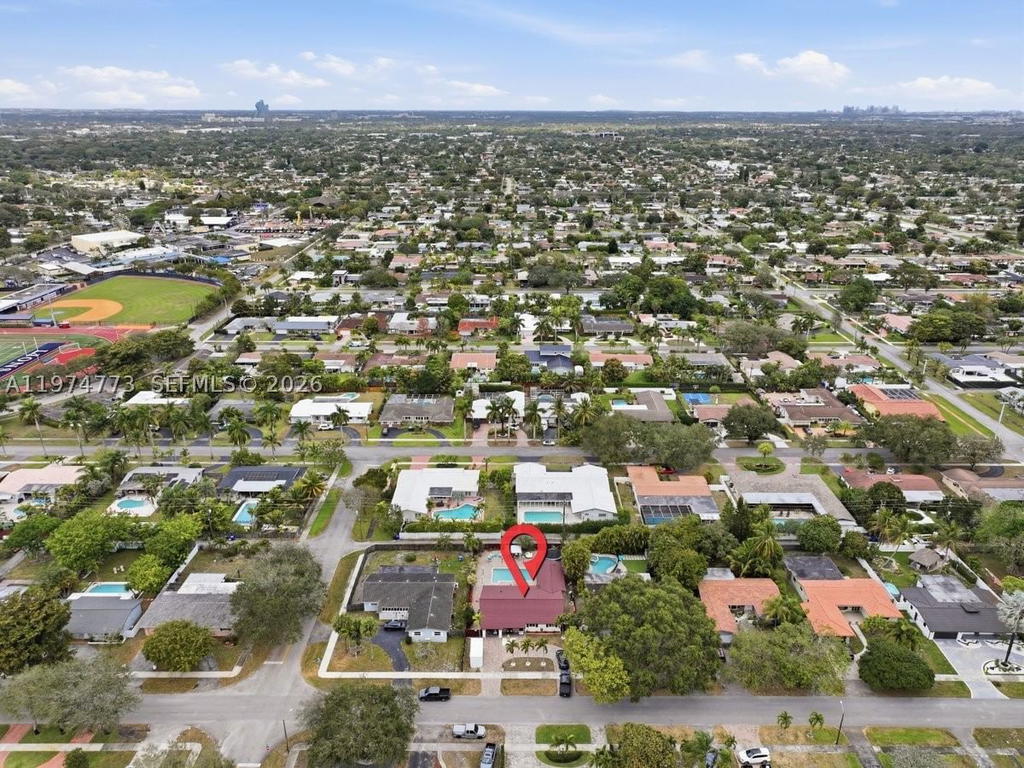 Real estate property located at 4925 Tyler St, Broward, Hollywood Hills, Hollywood, FL