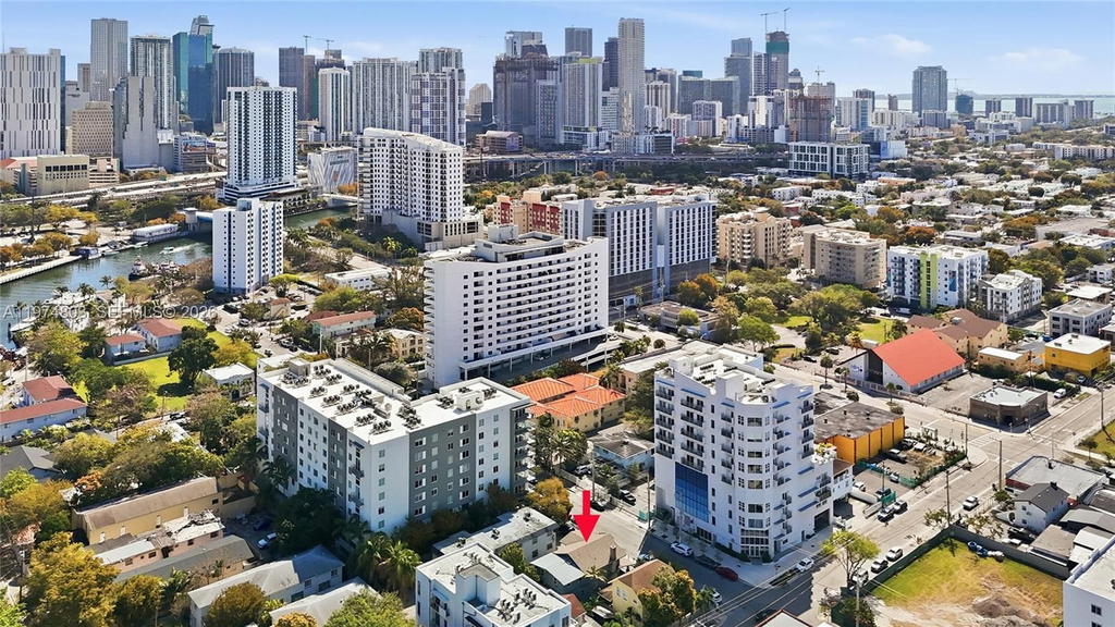 Real estate property located at 667 1st St, Miami-dade, City Of Miami South, Miami, FL