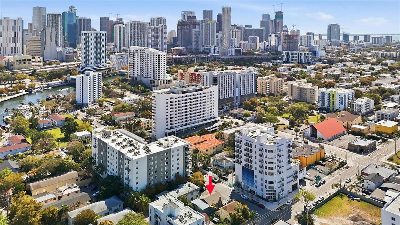 Real estate property located at 667 1st St, Miami-dade, City Of Miami South, Miami, FL