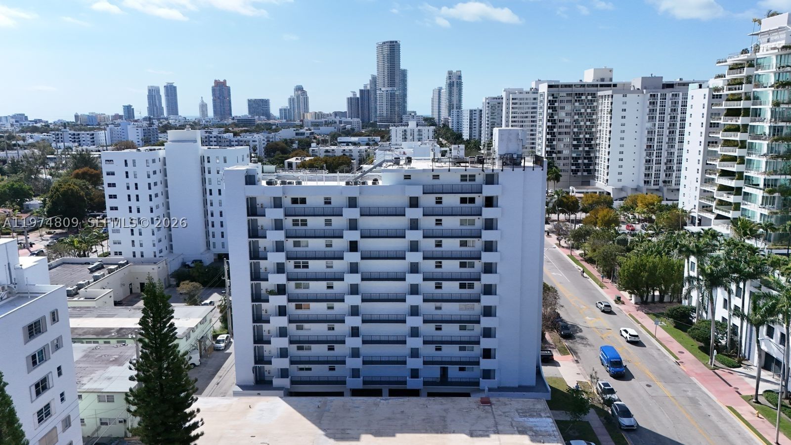 Real estate property located at 1345 West Ave #1004, Miami-dade, Golden West Condo, Miami Beach, FL