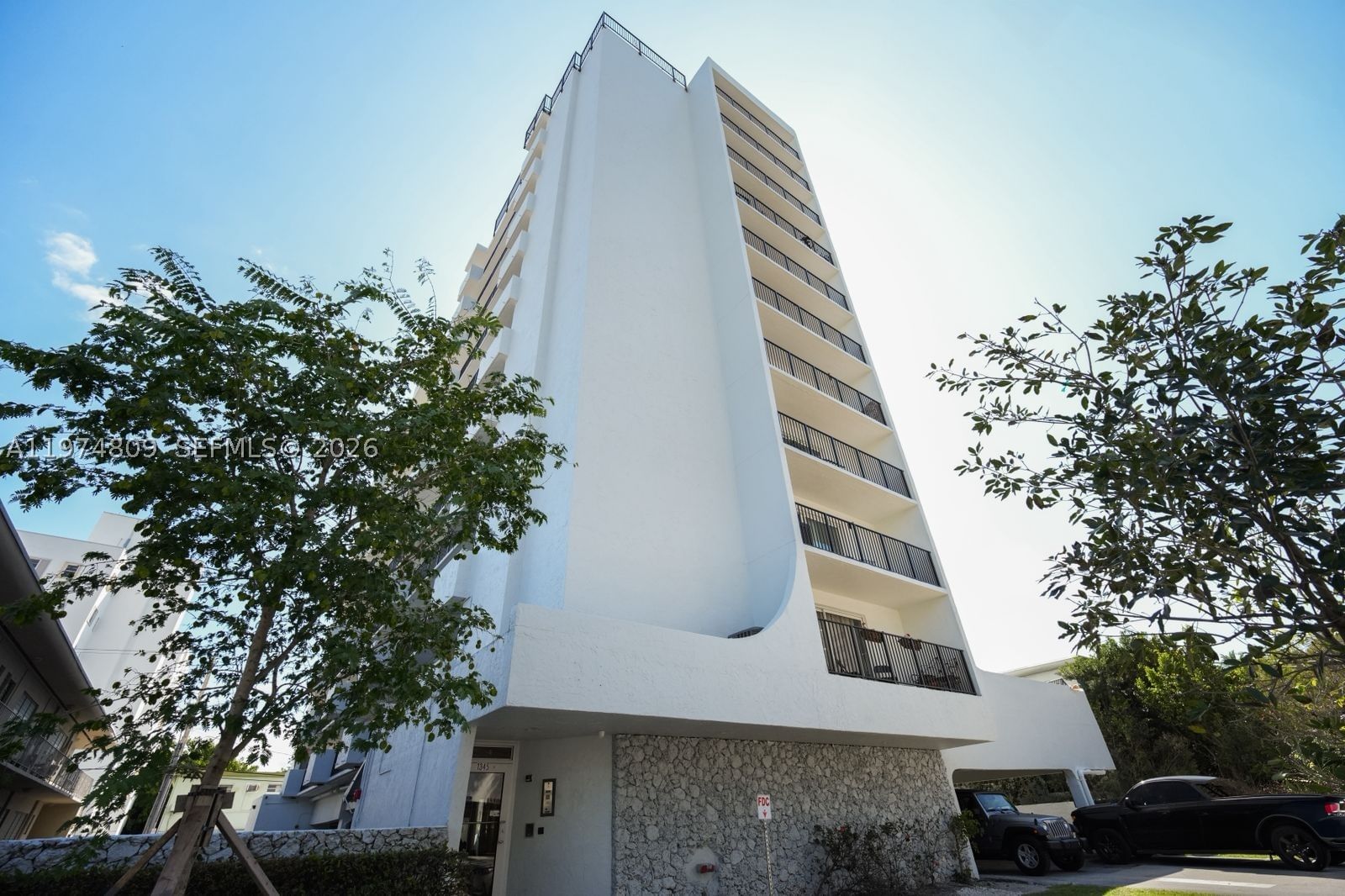 Real estate property located at 1345 West Ave #1004, Miami-dade, Golden West Condo, Miami Beach, FL