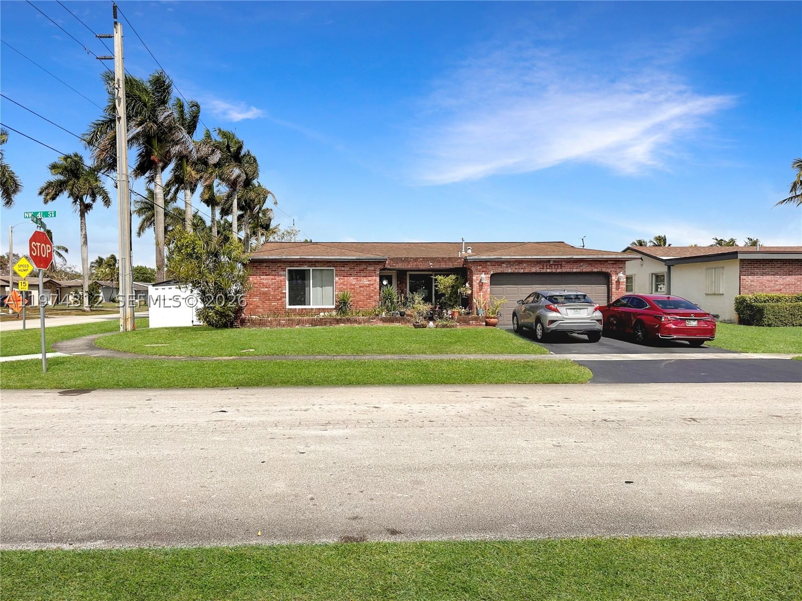 Real estate property located at 11501 41st St, Broward, Sunrise Golf Vlg Sec 24, Sunrise, FL