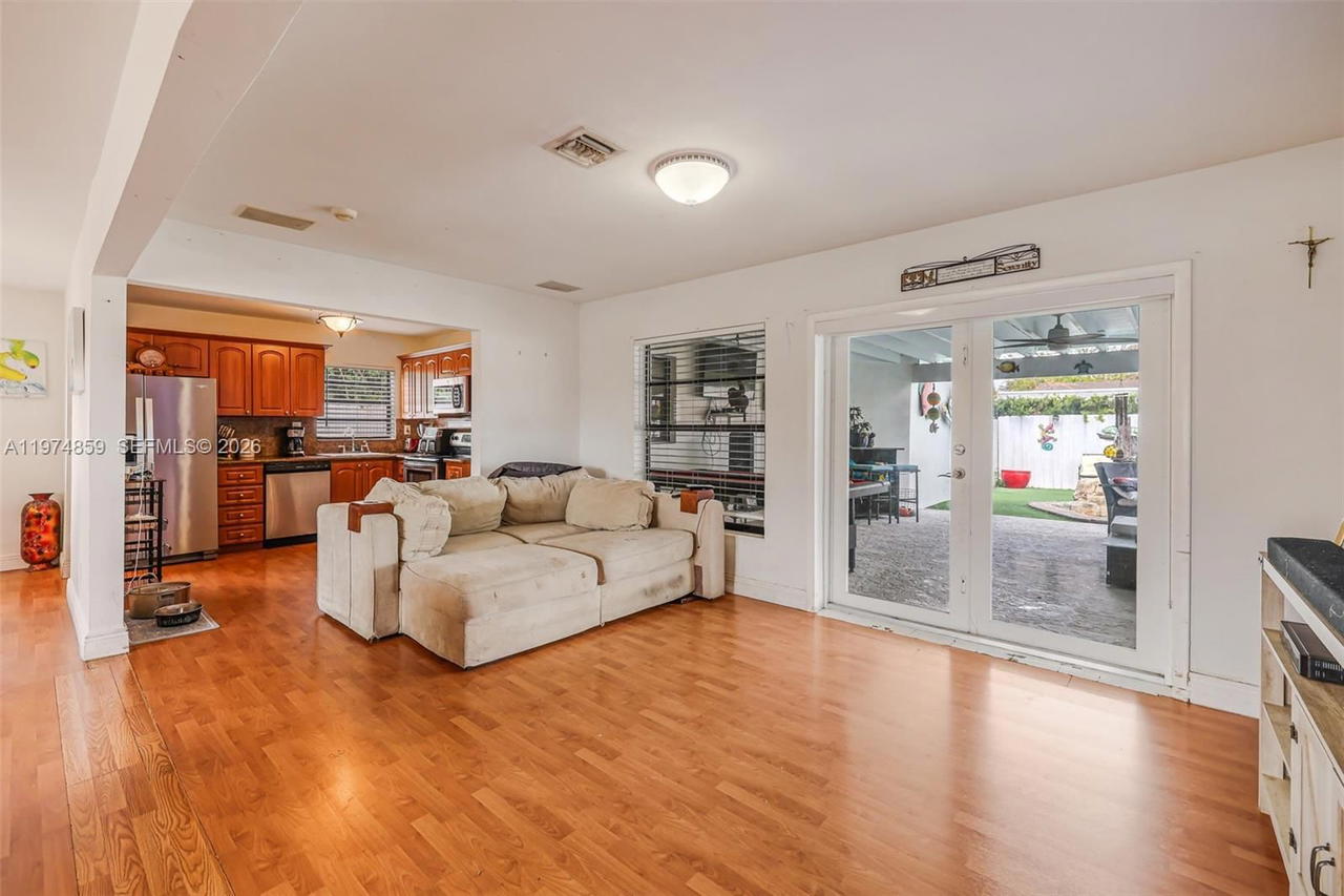 Real estate property located at 11751 30th St, Miami-dade, Southern Estates 13th Add, Miami, FL