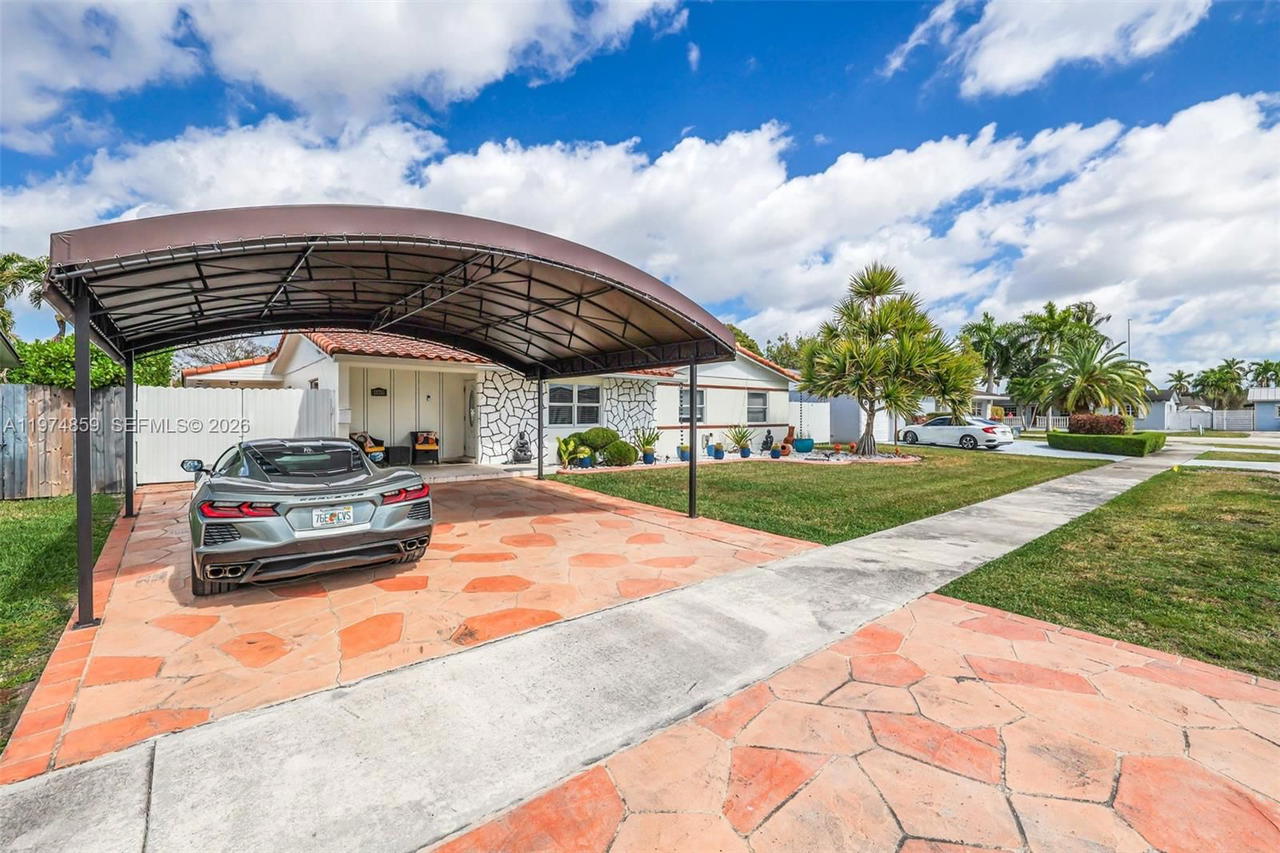 Real estate property located at 11751 30th St, Miami-dade, Southern Estates 13th Add, Miami, FL