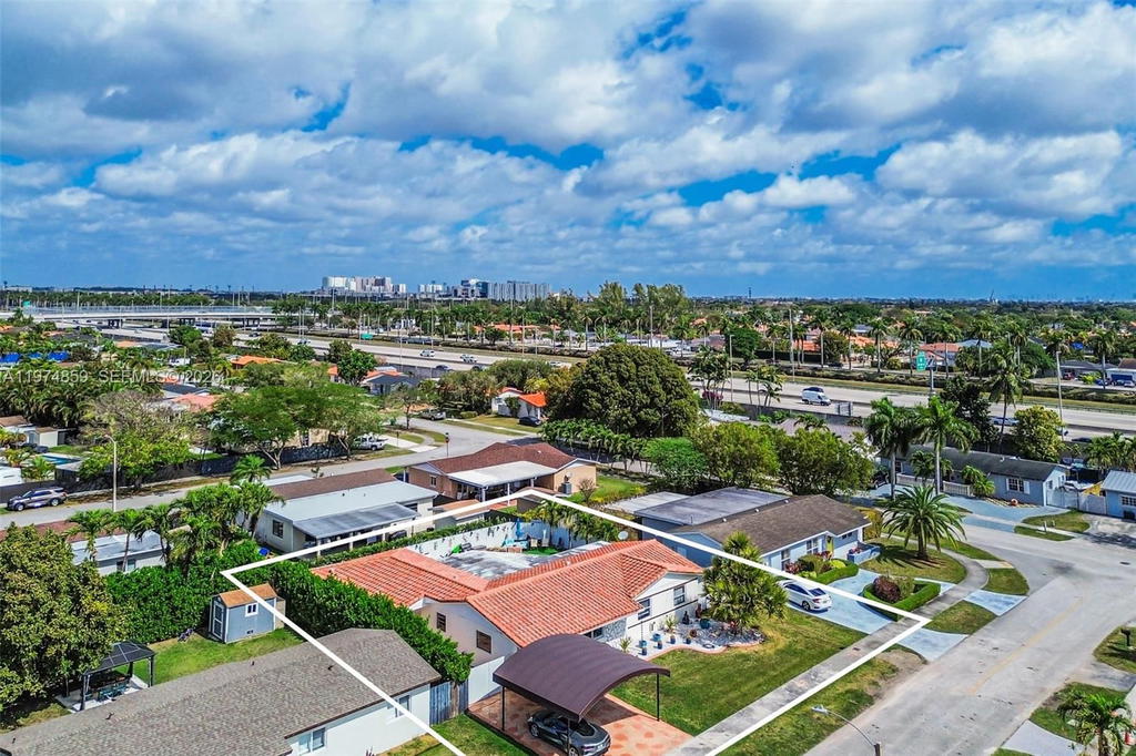 Real estate property located at 11751 30th St, Miami-dade, Southern Estates 13th Add, Miami, FL