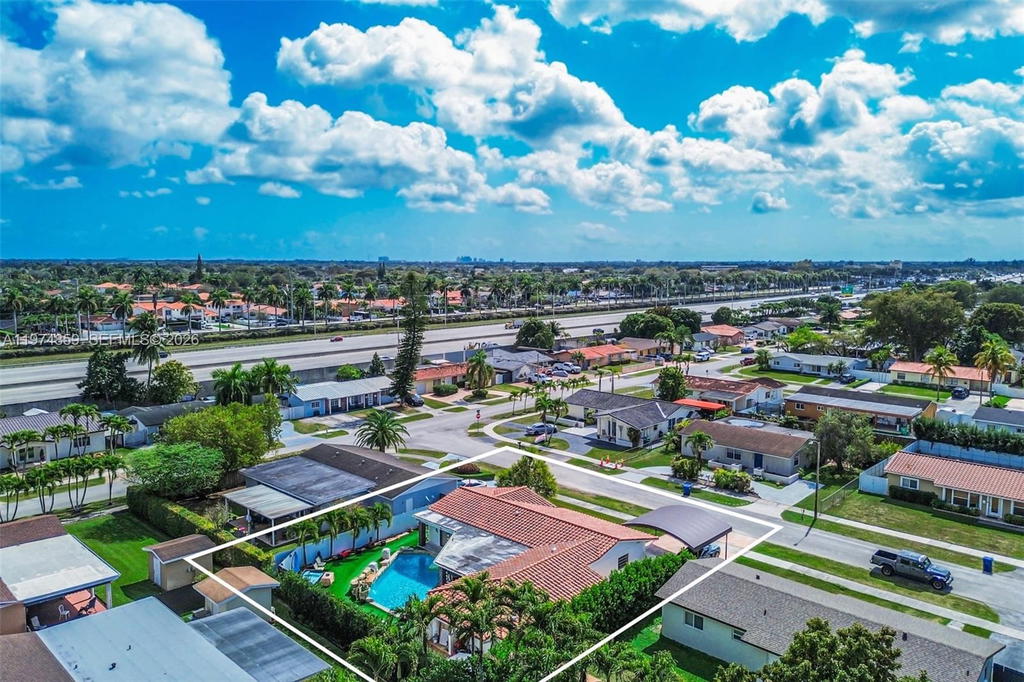 Real estate property located at 11751 30th St, Miami-dade, Southern Estates 13th Add, Miami, FL