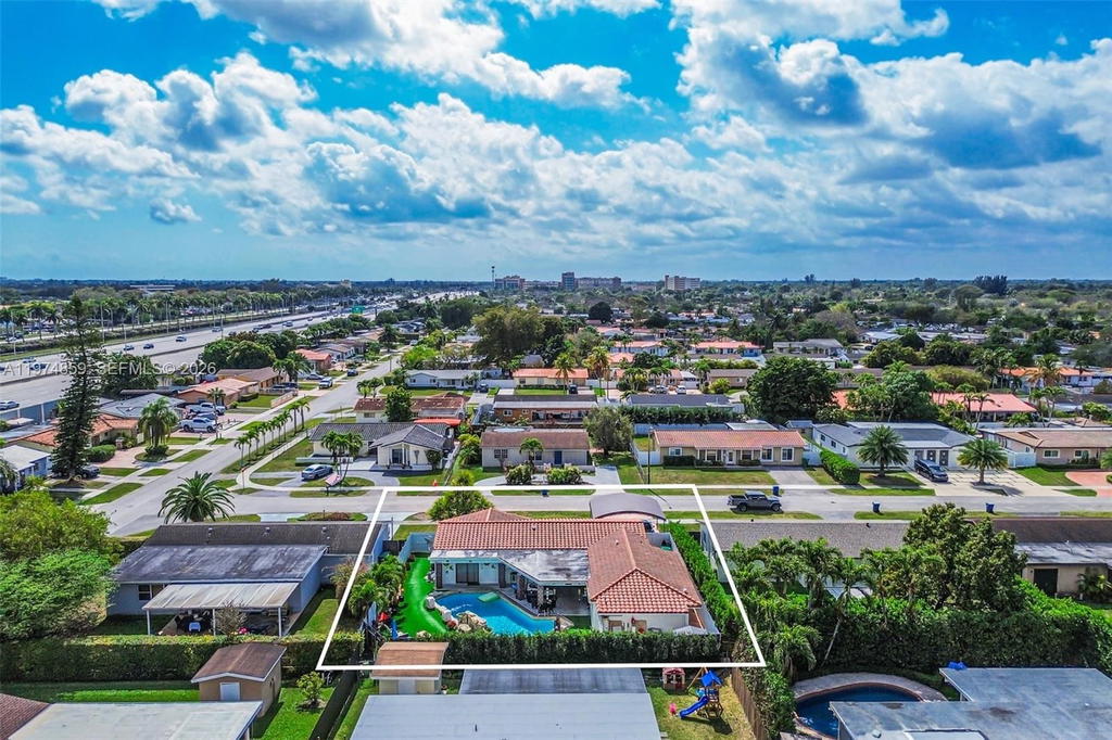 Real estate property located at 11751 30th St, Miami-dade, Southern Estates 13th Add, Miami, FL