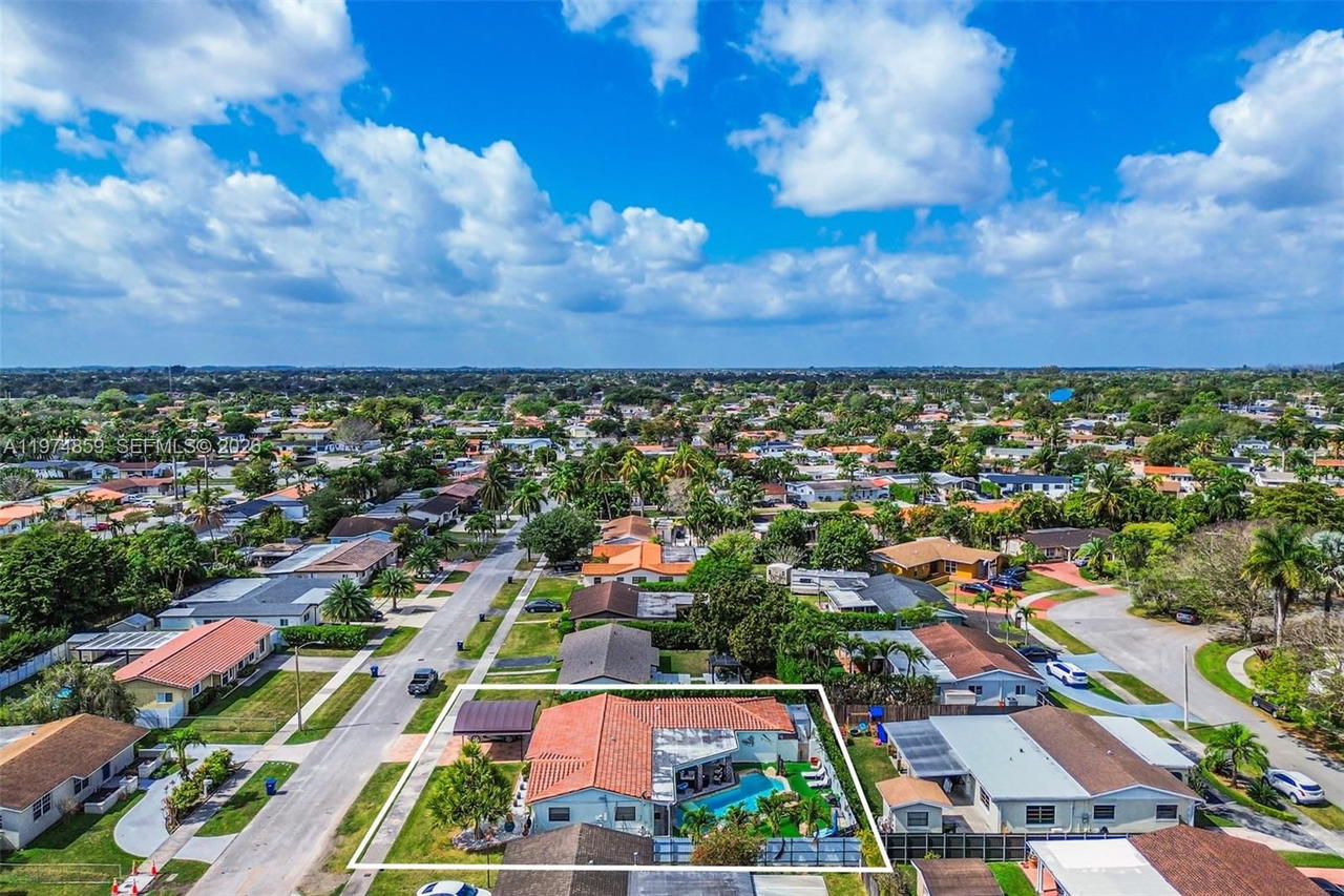Real estate property located at 11751 30th St, Miami-dade, Southern Estates 13th Add, Miami, FL