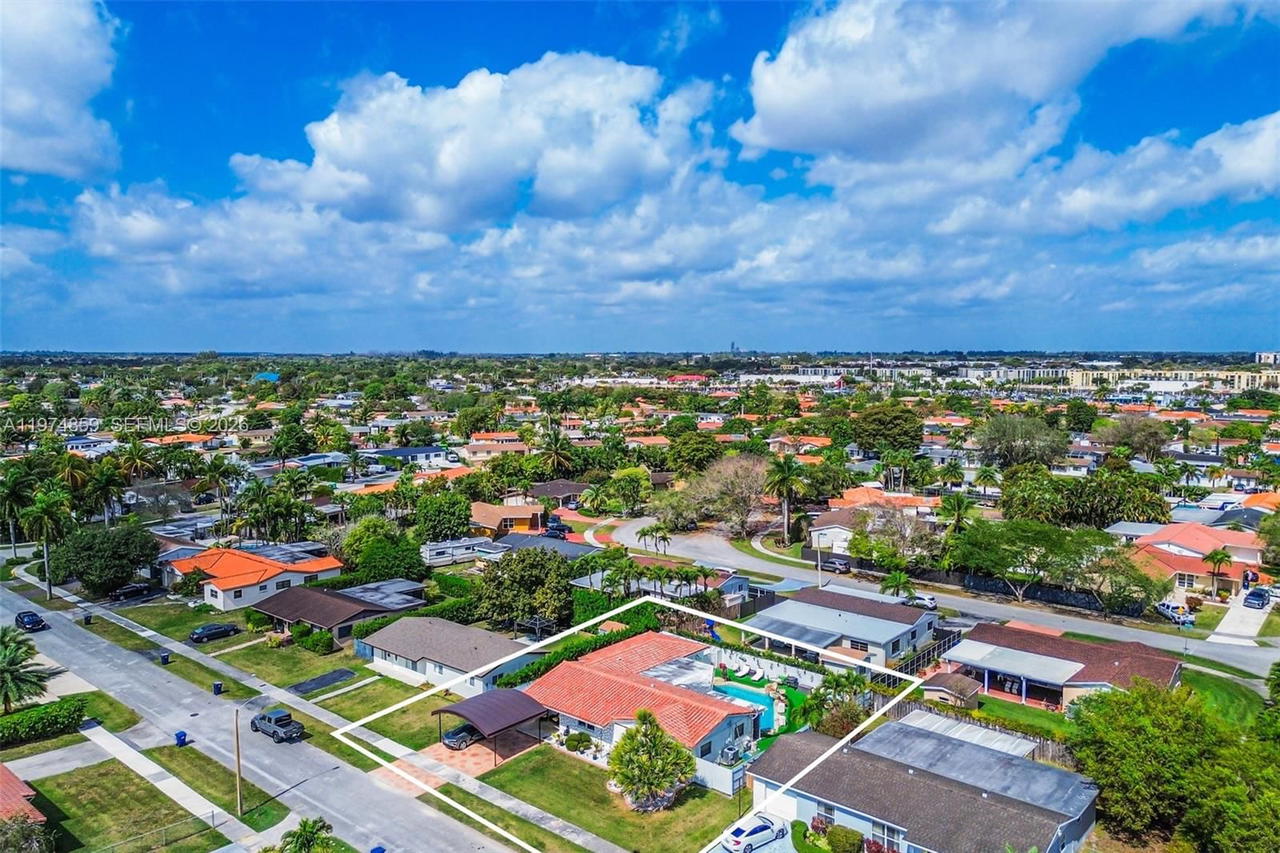 Real estate property located at 11751 30th St, Miami-dade, Southern Estates 13th Add, Miami, FL