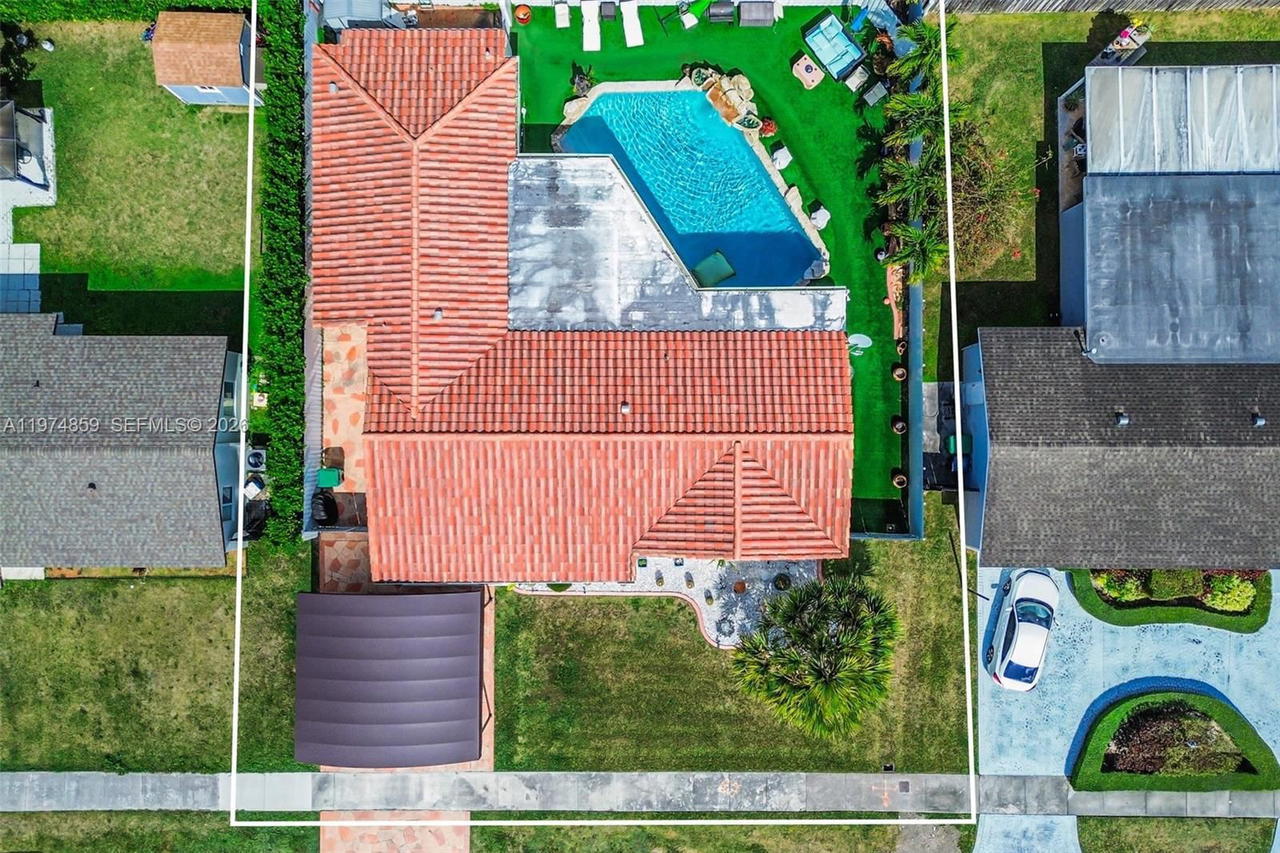 Real estate property located at 11751 30th St, Miami-dade, Southern Estates 13th Add, Miami, FL