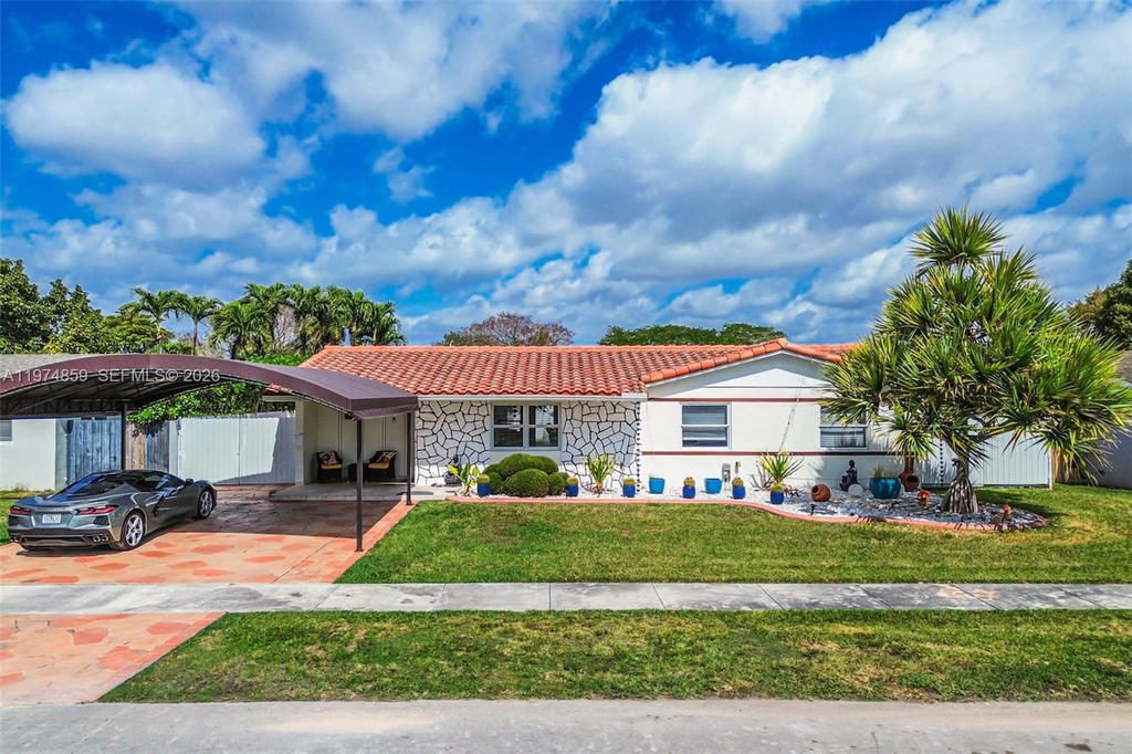 Real estate property located at 11751 30th St, Miami-dade, Southern Estates 13th Add, Miami, FL