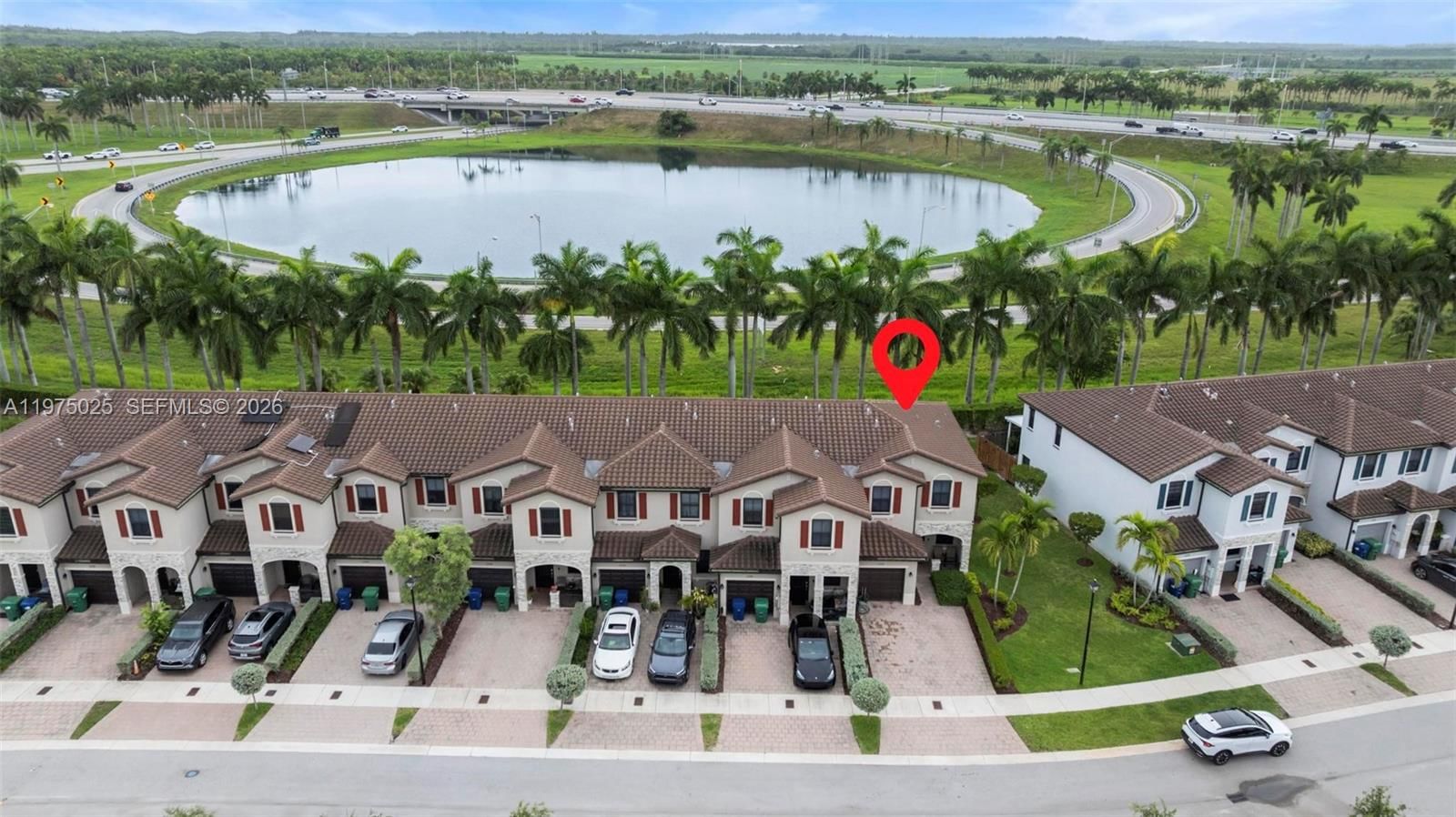 Real estate property located at 11310 254th Ter, Miami-dade, Coco Palm Villas, Homestead, FL