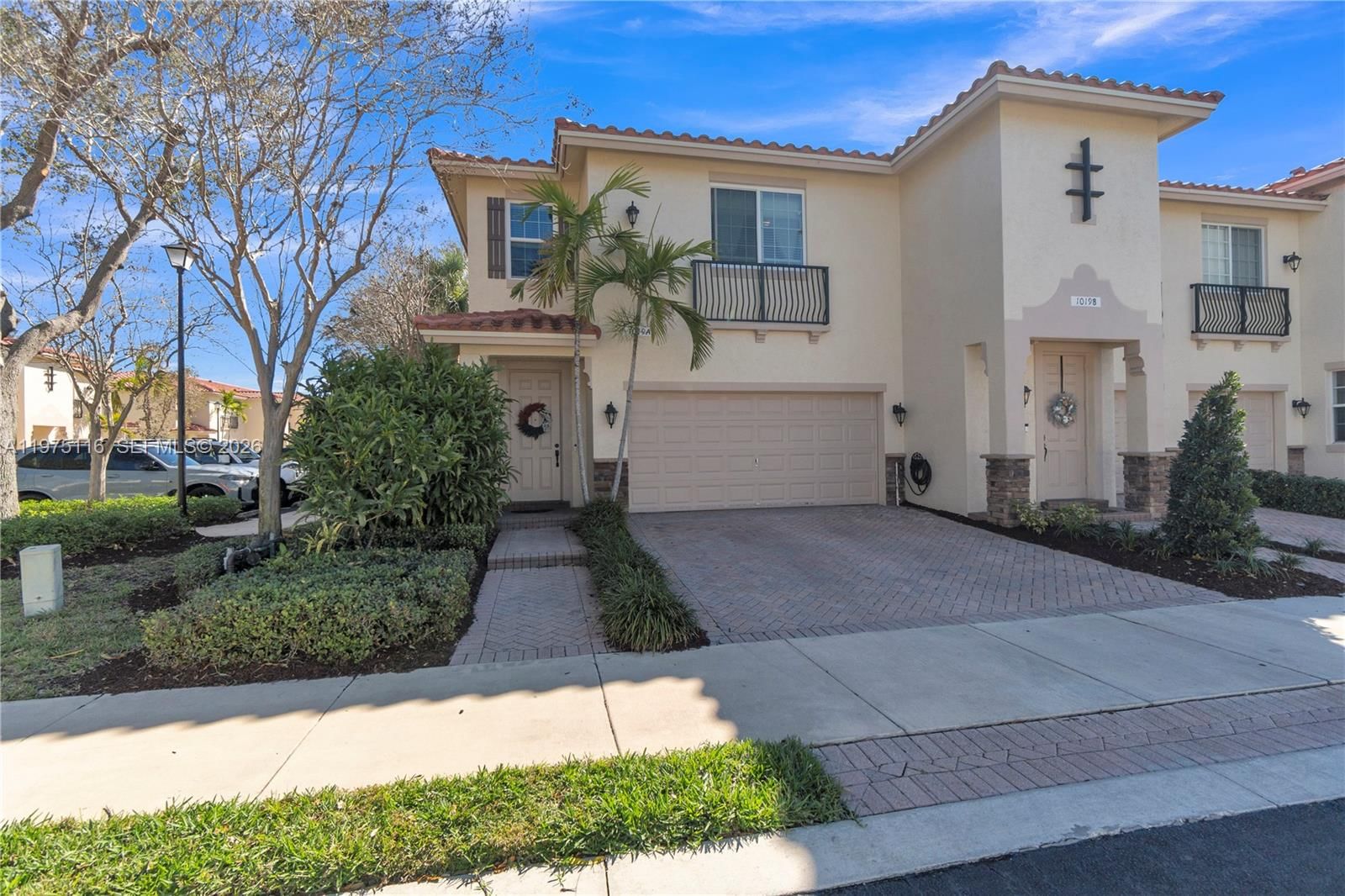 Real estate property located at 1019 Longport Cir #5A, Palm Beach, Village At Swinton Square, Delray Beach, FL