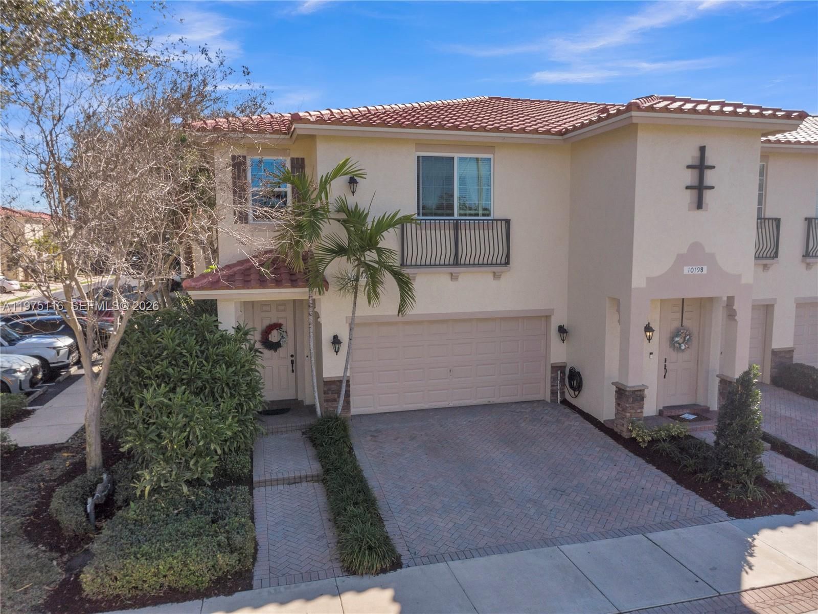 Real estate property located at 1019 Longport Cir #5A, Palm Beach, Village At Swinton Square, Delray Beach, FL