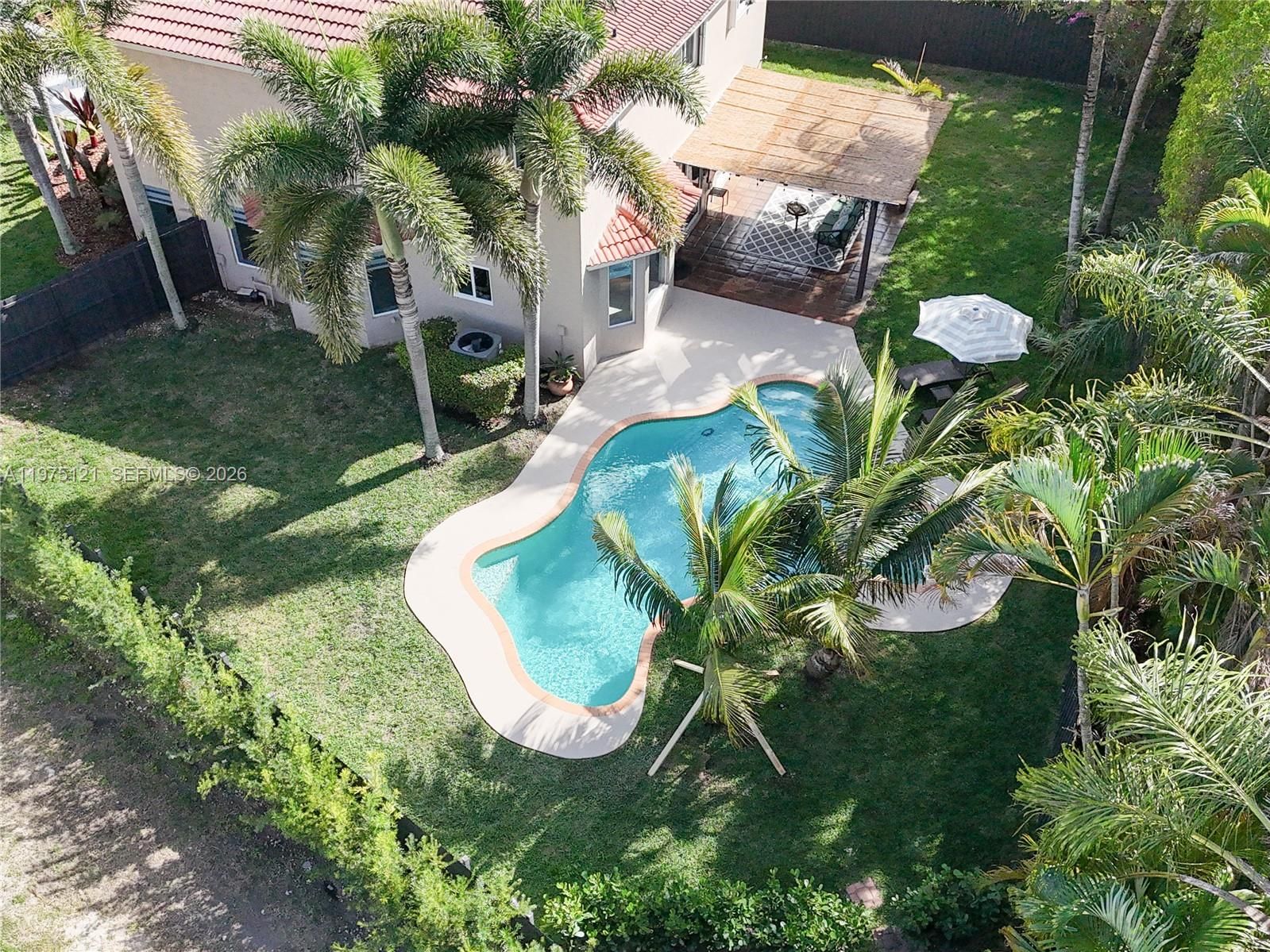 Real estate property located at 21278 91st Ave, Miami-dade, Lakes By The Bay Sec 10, Cutler Bay, FL