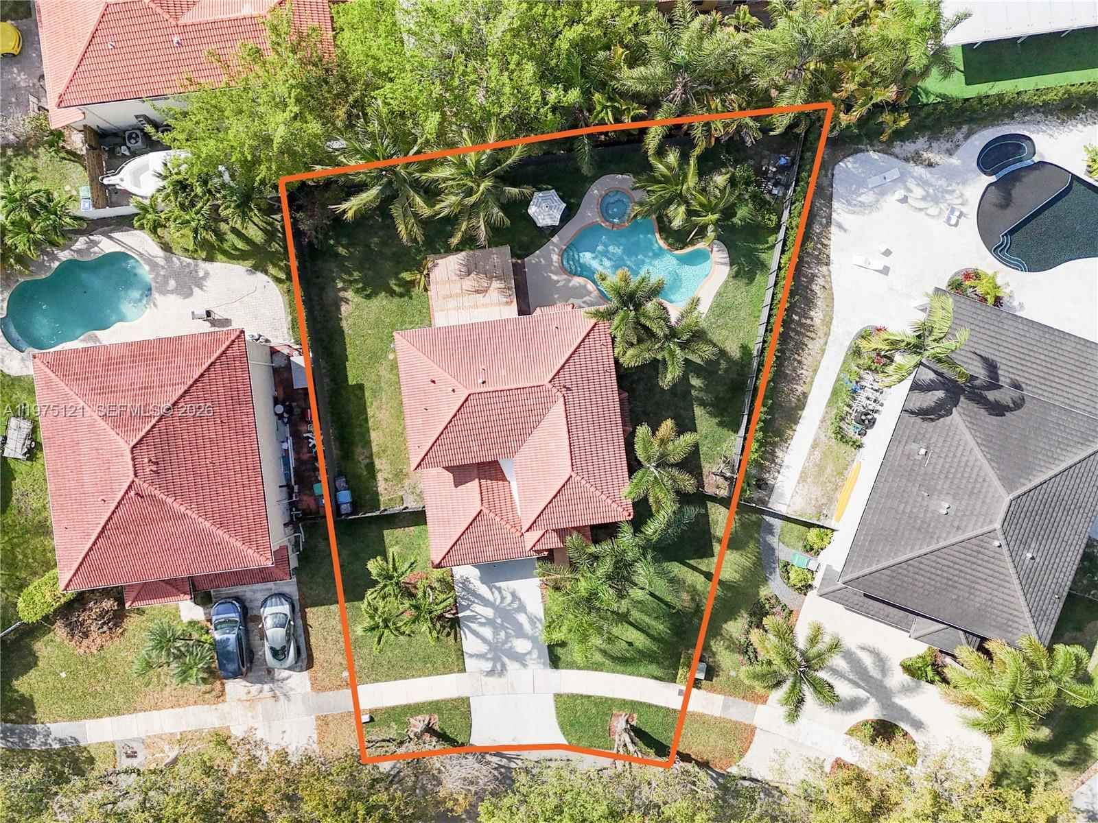 Real estate property located at 21278 91st Ave, Miami-dade, Lakes By The Bay Sec 10, Cutler Bay, FL