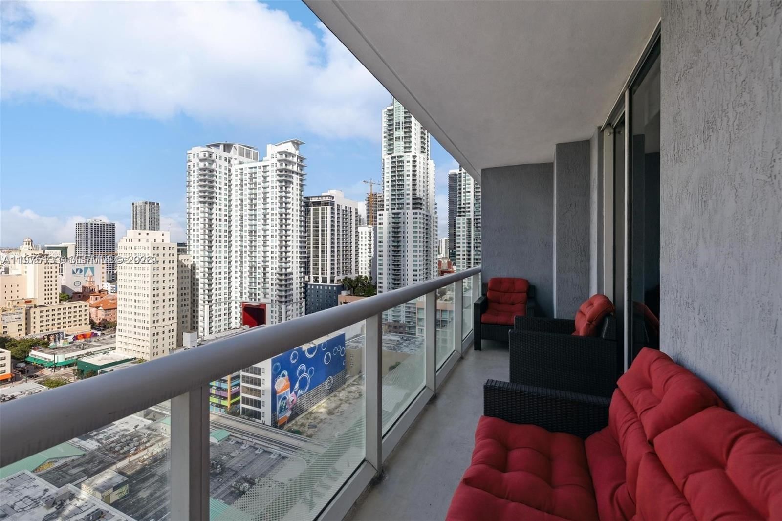 Real estate property located at 50 Biscayne Blvd #2111, Miami-dade, 50 Biscayne Condo, Miami, FL