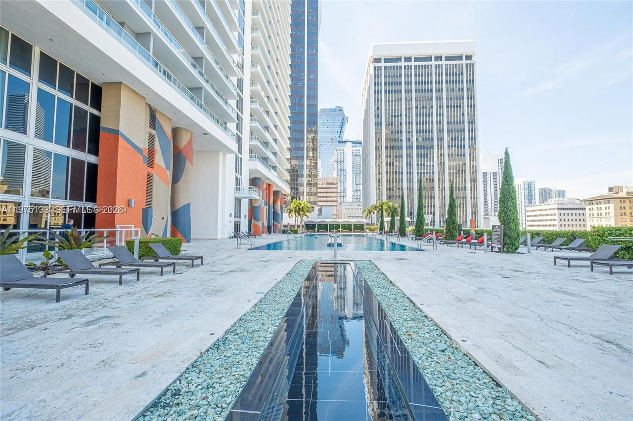 Real estate property located at 50 Biscayne Blvd #2111, Miami-dade, 50 Biscayne Condo, Miami, FL