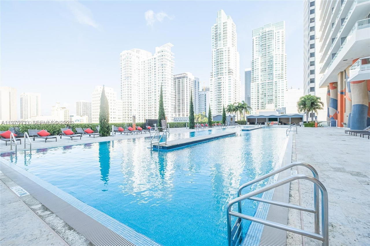 Real estate property located at 50 Biscayne Blvd #2111, Miami-dade, 50 Biscayne Condo, Miami, FL