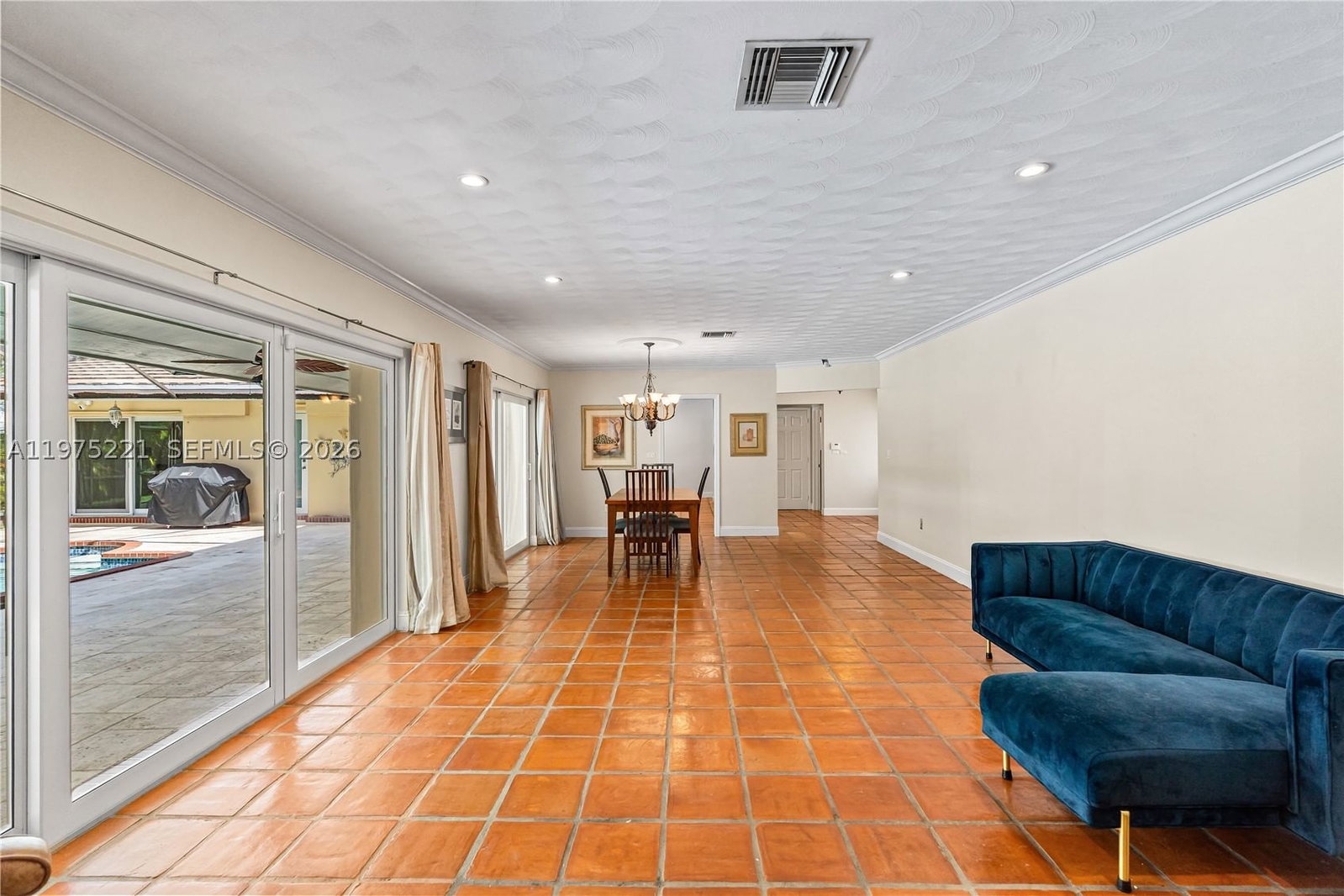 Real estate property located at 7521 175th St, Miami-dade, Cutler Hammock, Palmetto Bay, FL