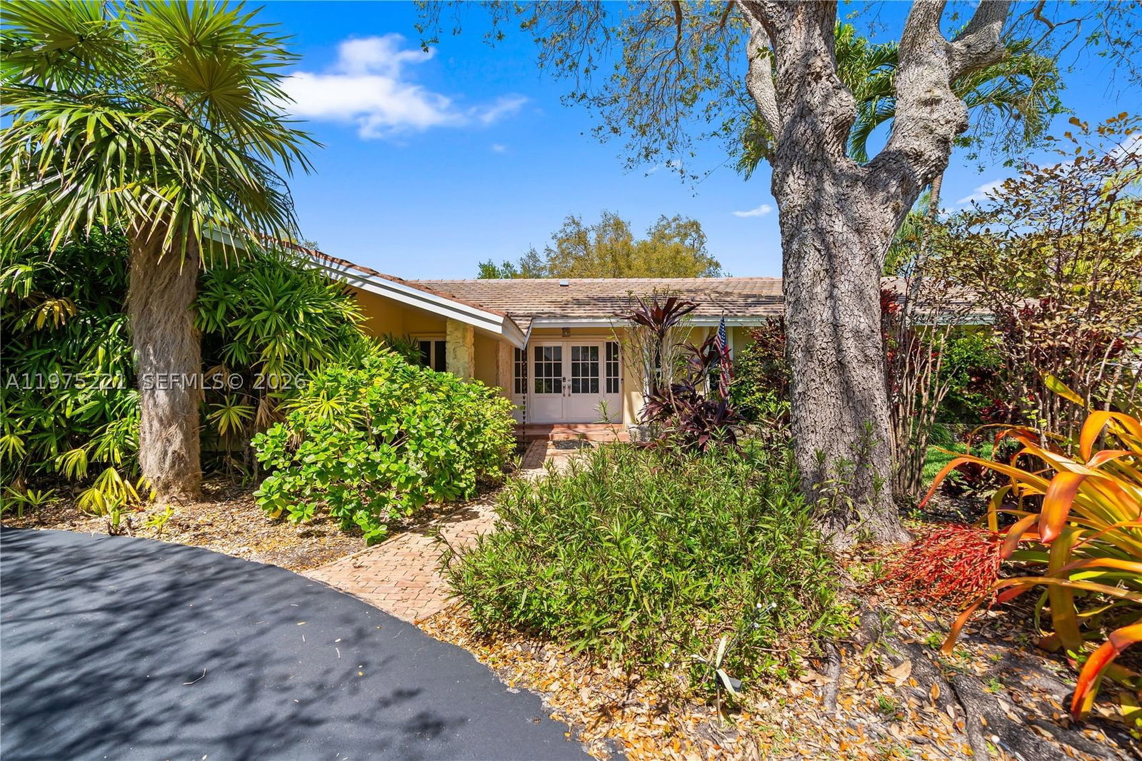 Real estate property located at 7521 175th St, Miami-dade, Cutler Hammock, Palmetto Bay, FL