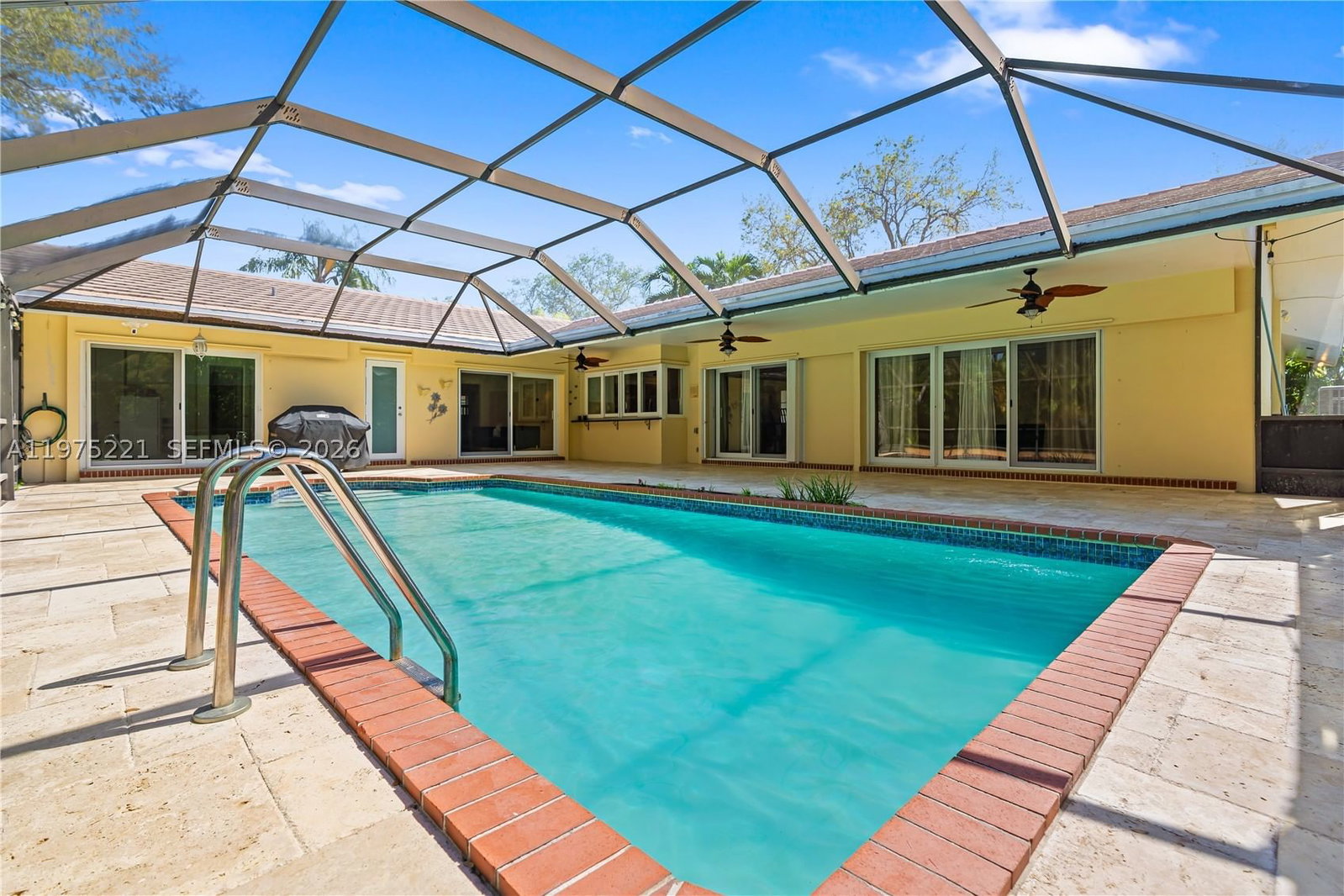 Real estate property located at 7521 175th St, Miami-dade, Cutler Hammock, Palmetto Bay, FL