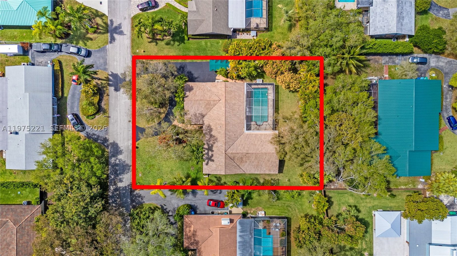 Real estate property located at 7521 175th St, Miami-dade, Cutler Hammock, Palmetto Bay, FL