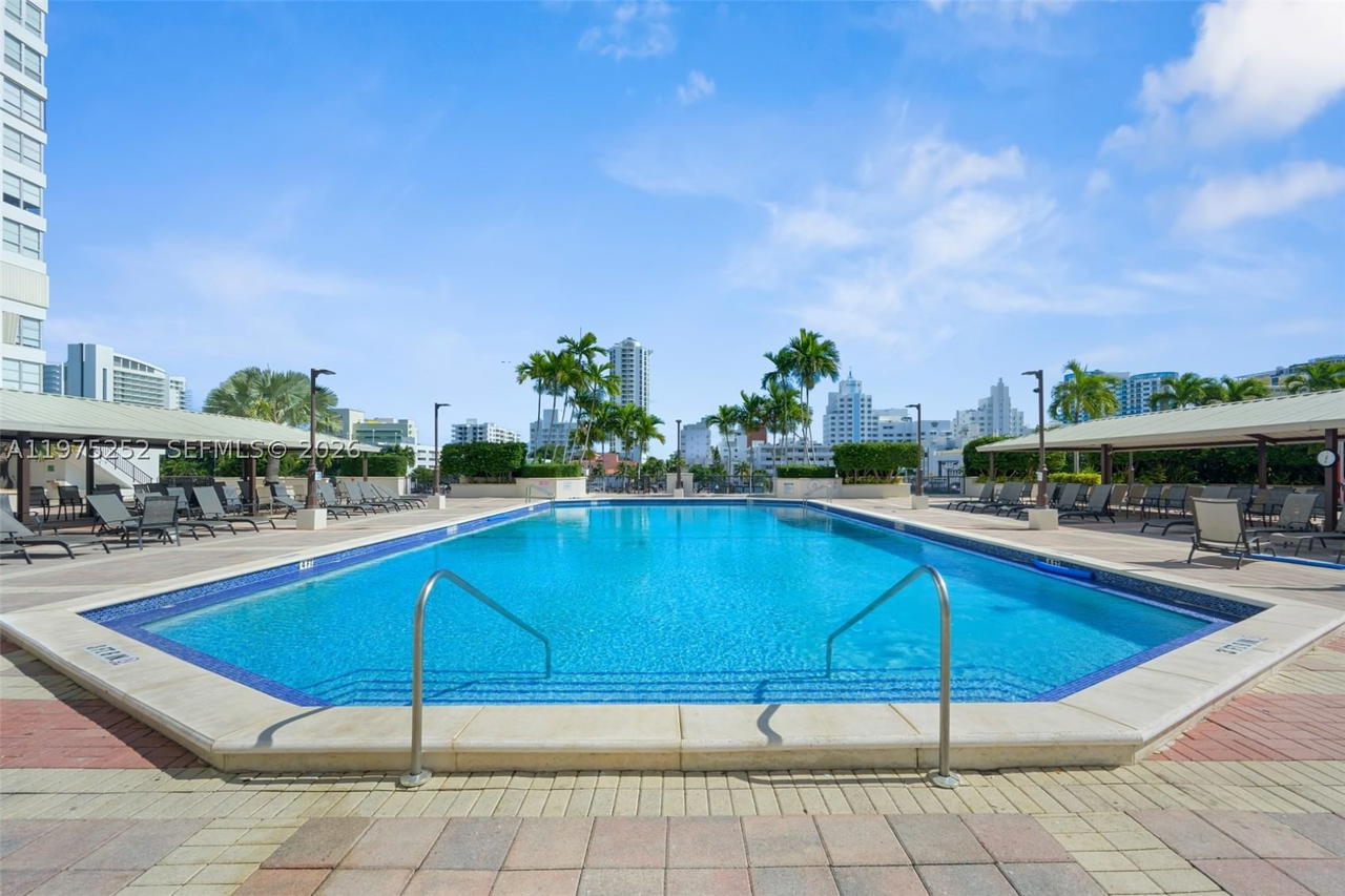 Real estate property located at 4101 Pine Tree Dr #919, Miami-dade, Tower Forty One Condo, Miami Beach, FL