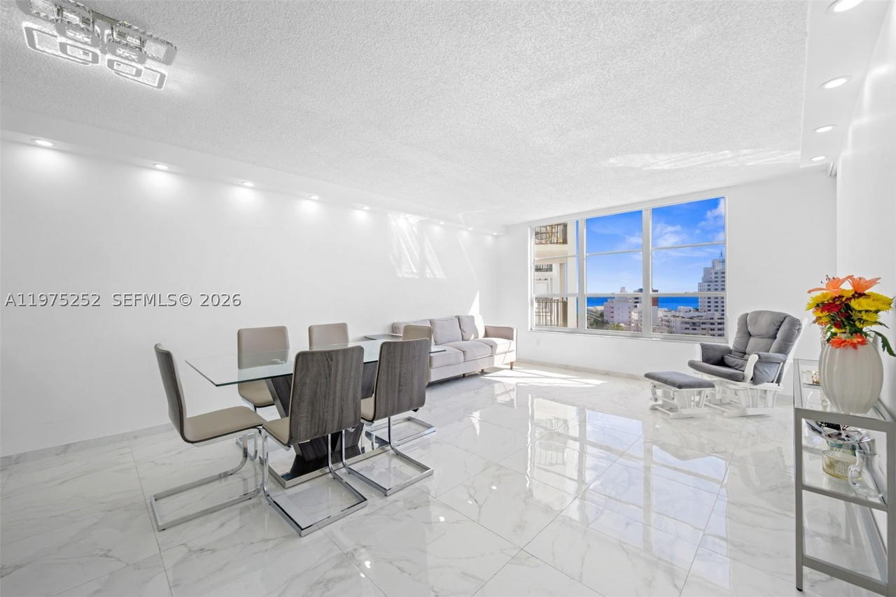 Real estate property located at 4101 Pine Tree Dr #919, Miami-dade, Tower Forty One Condo, Miami Beach, FL