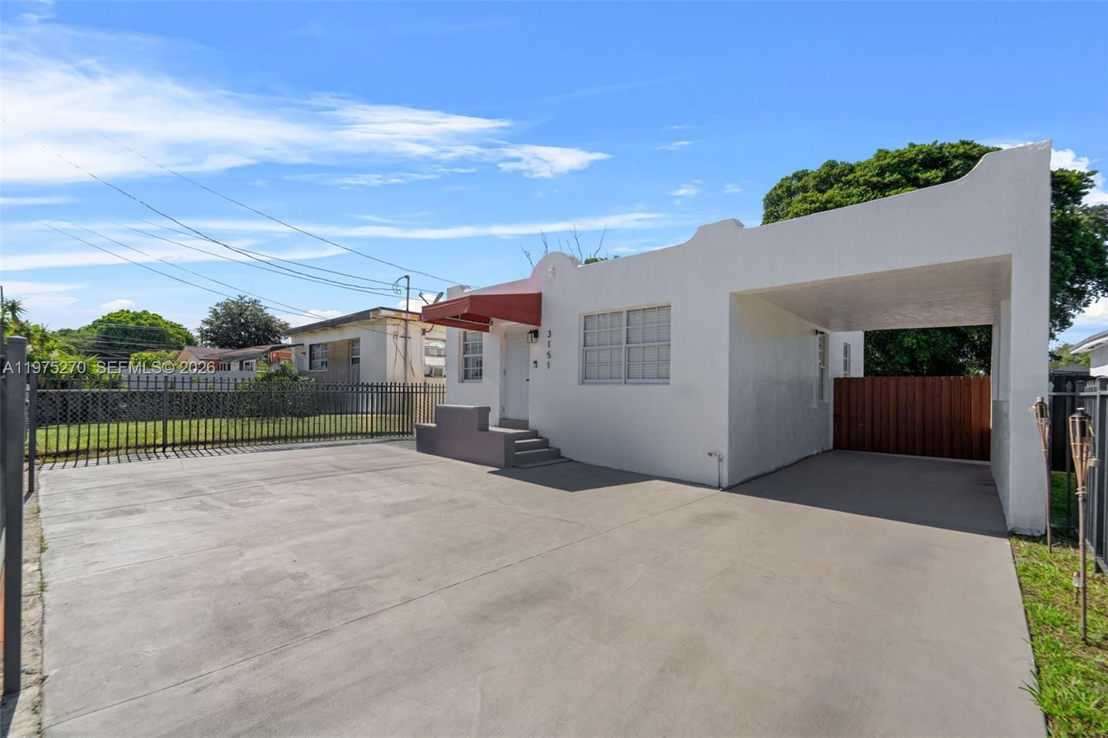 Real estate property located at 3151 59th St, Miami-dade, Hialeah Heights, Miami, FL