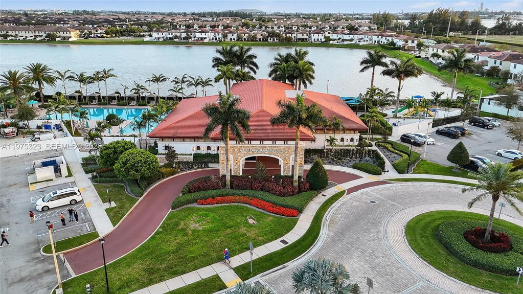 Real estate property located at , Miami-dade, Aquabella Section One, Hialeah, FL