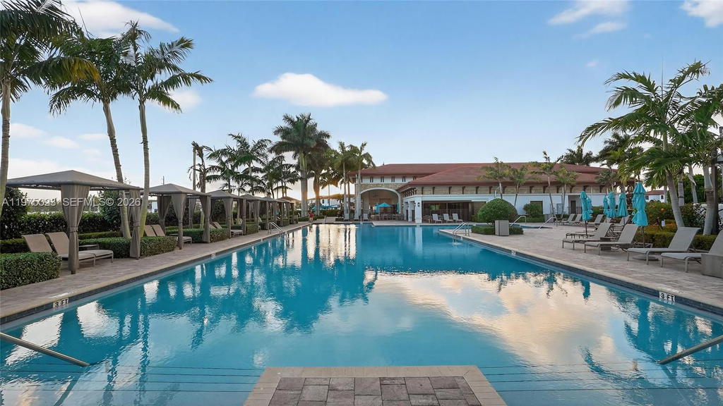Real estate property located at , Miami-dade, Aquabella Section One, Hialeah, FL