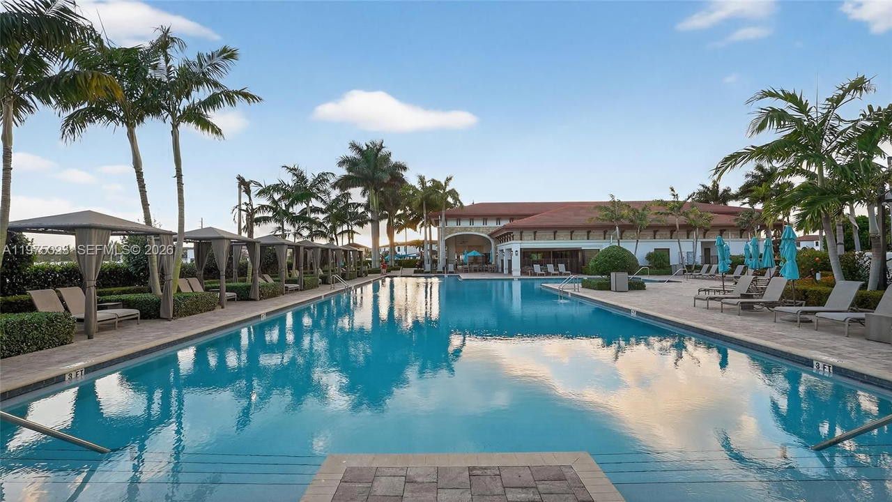 Real estate property located at , Miami-dade, Aquabella Section One, Hialeah, FL