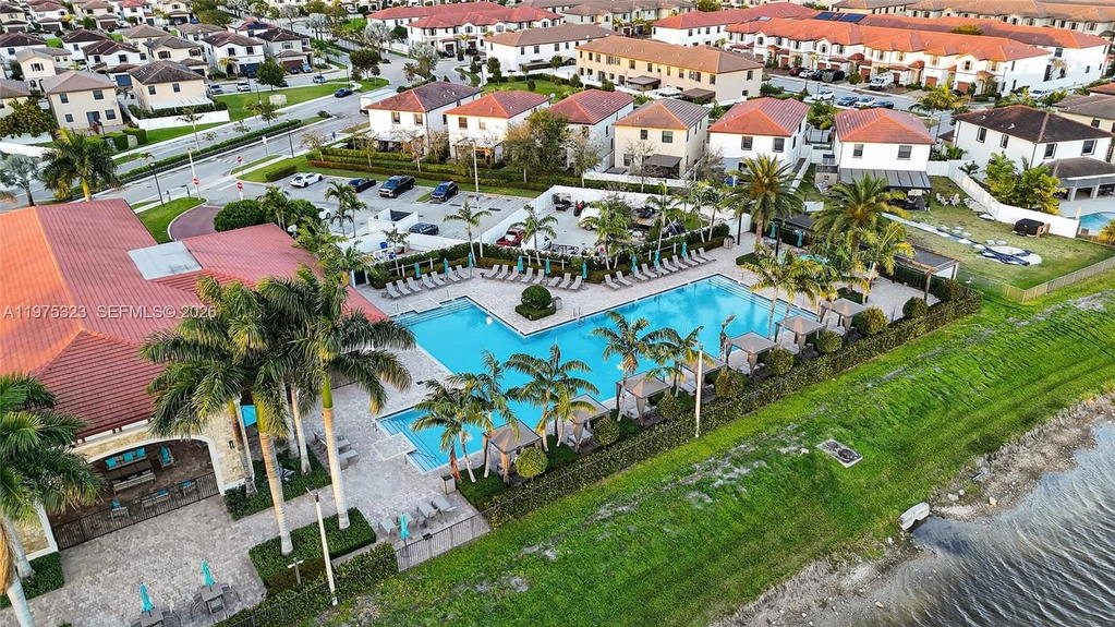Real estate property located at , Miami-dade, Aquabella Section One, Hialeah, FL