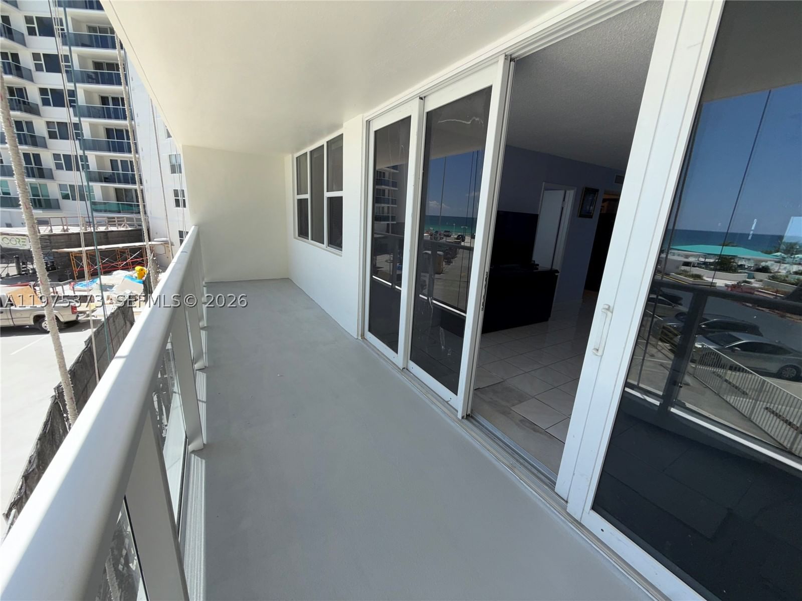 Real estate property located at 3180 Ocean Dr #201, Broward, Parker Dorado Condo, Hallandale Beach, FL
